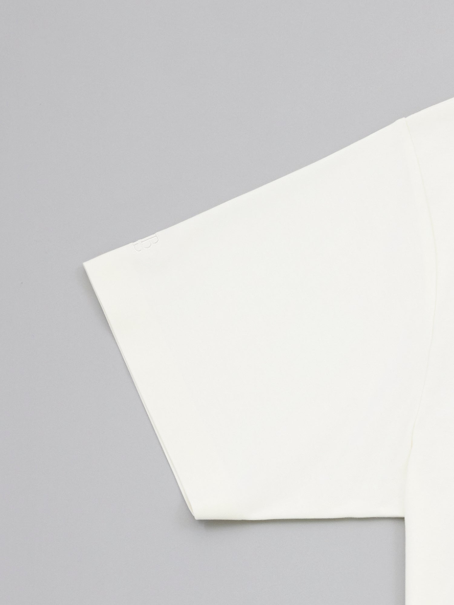 Fine Cotton Box Tee