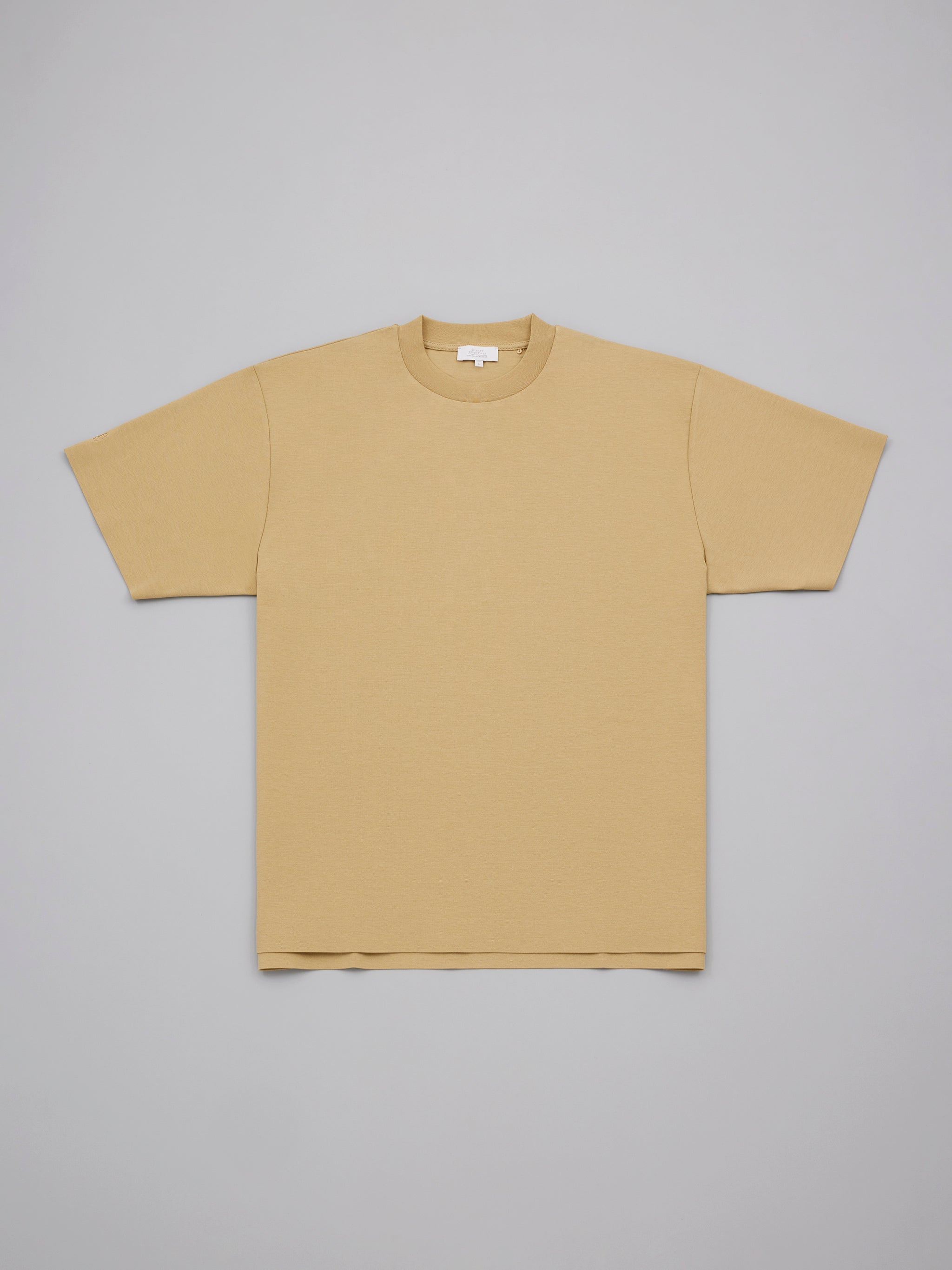 Fine Cotton Box Tee