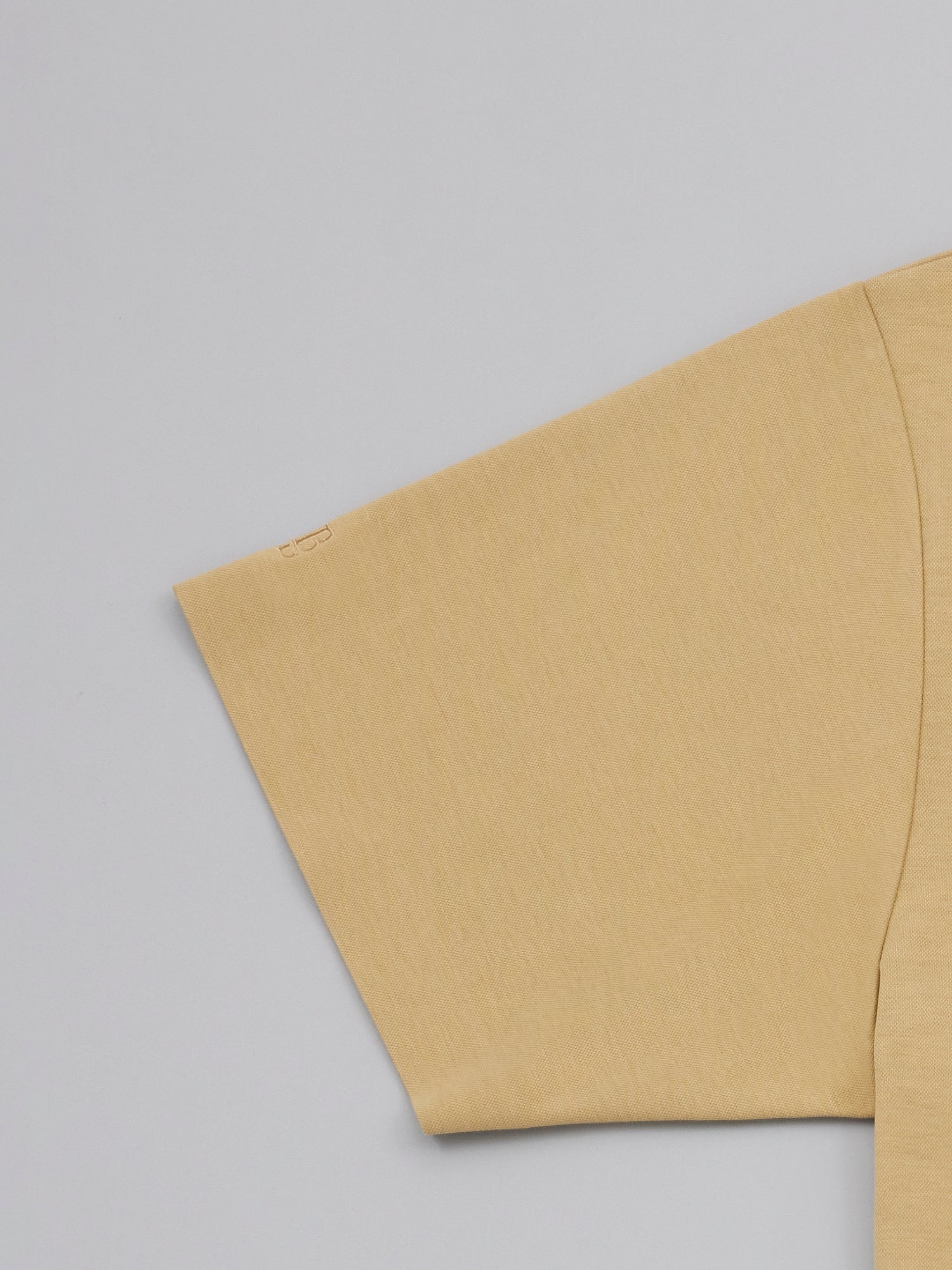 Fine Cotton Box Tee