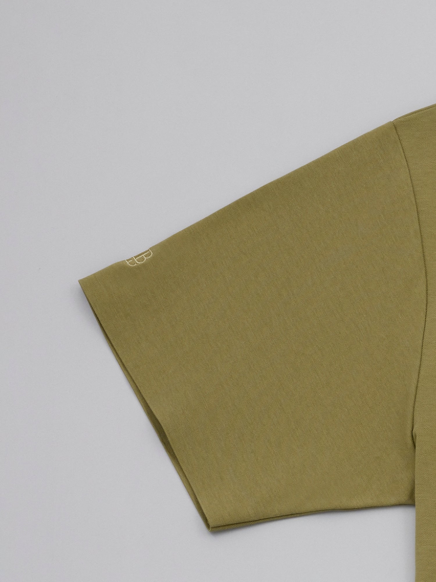 Fine Cotton Box Tee