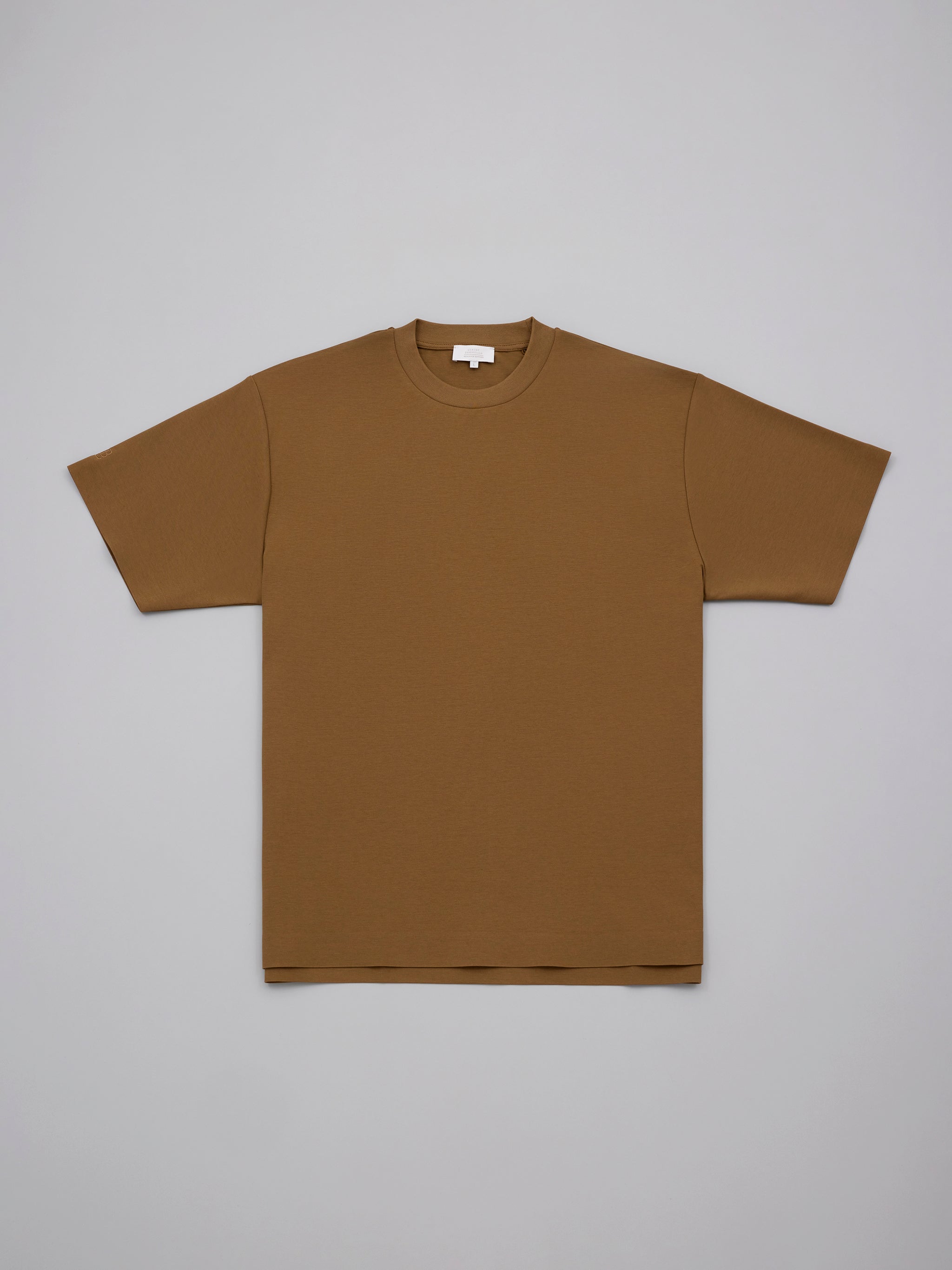 Fine Cotton Box Tee