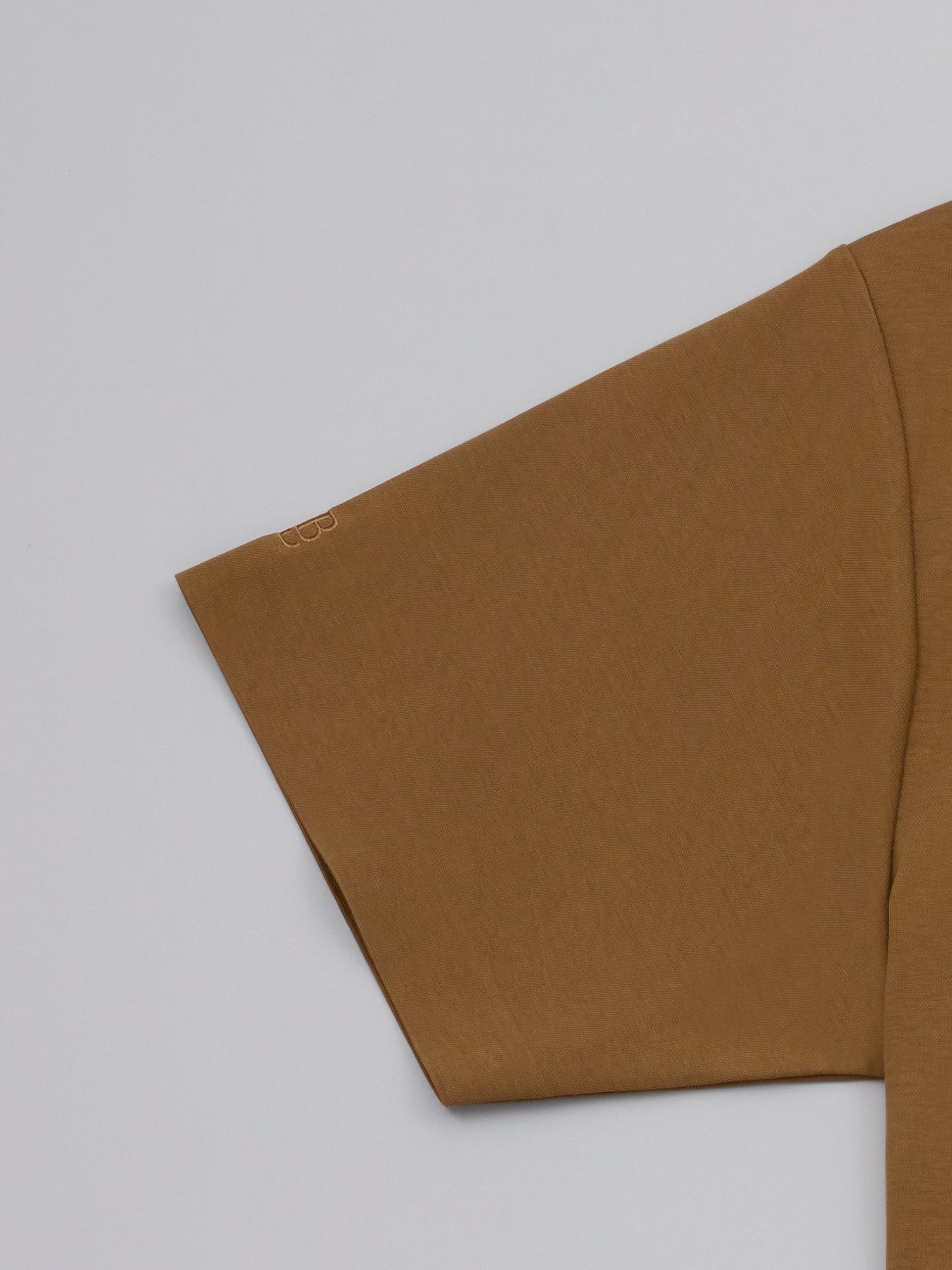 Fine Cotton Box Tee