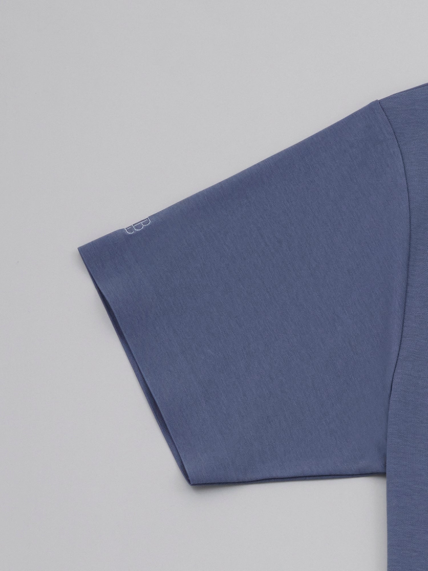 Fine Cotton Box Tee