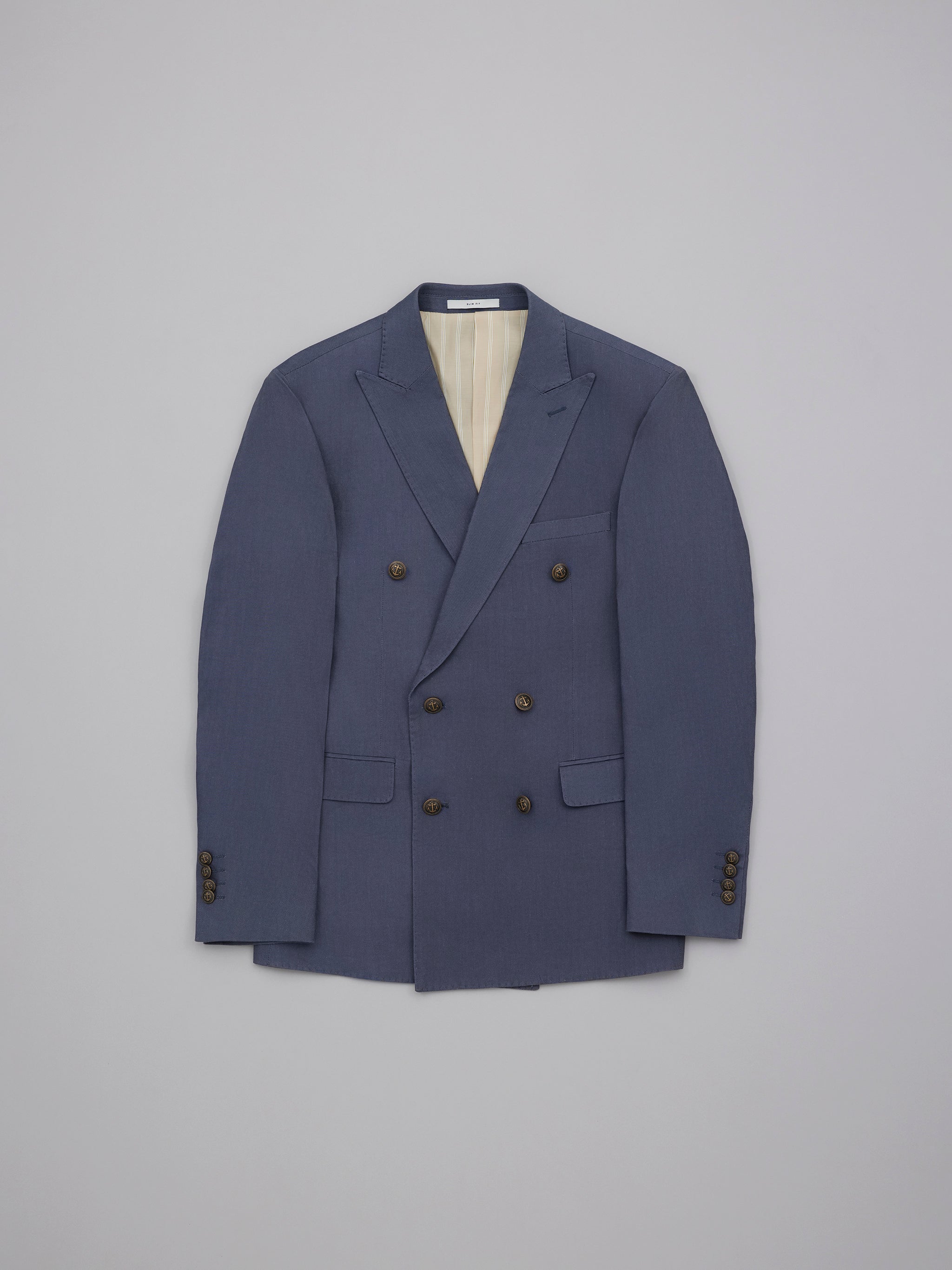 Tetsu Double Breasted Suit