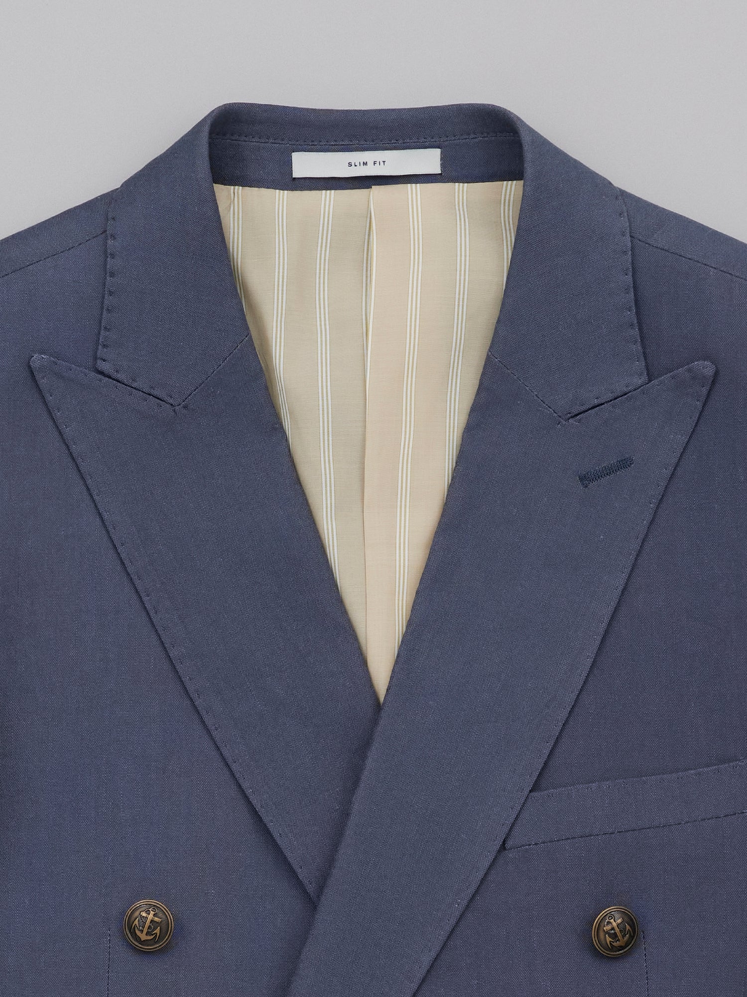 Tetsu Double Breasted Suit