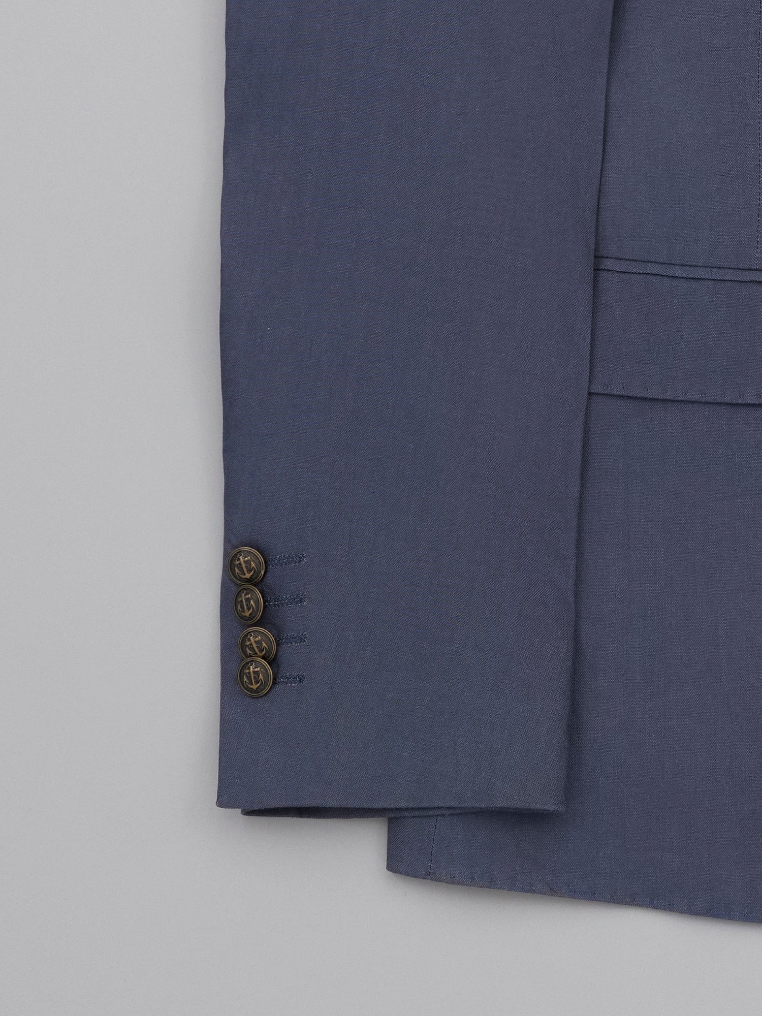 Tetsu Double Breasted Suit