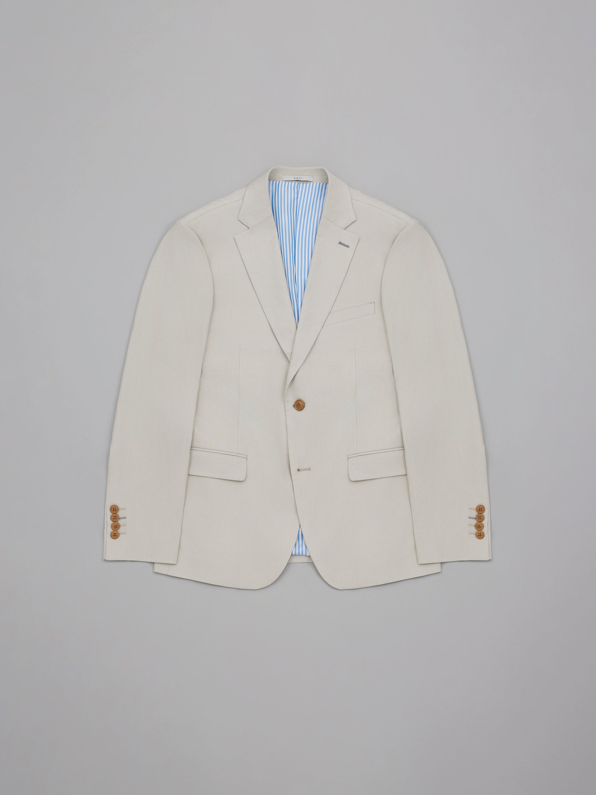 Ryosuke Pelican Suit Jacket