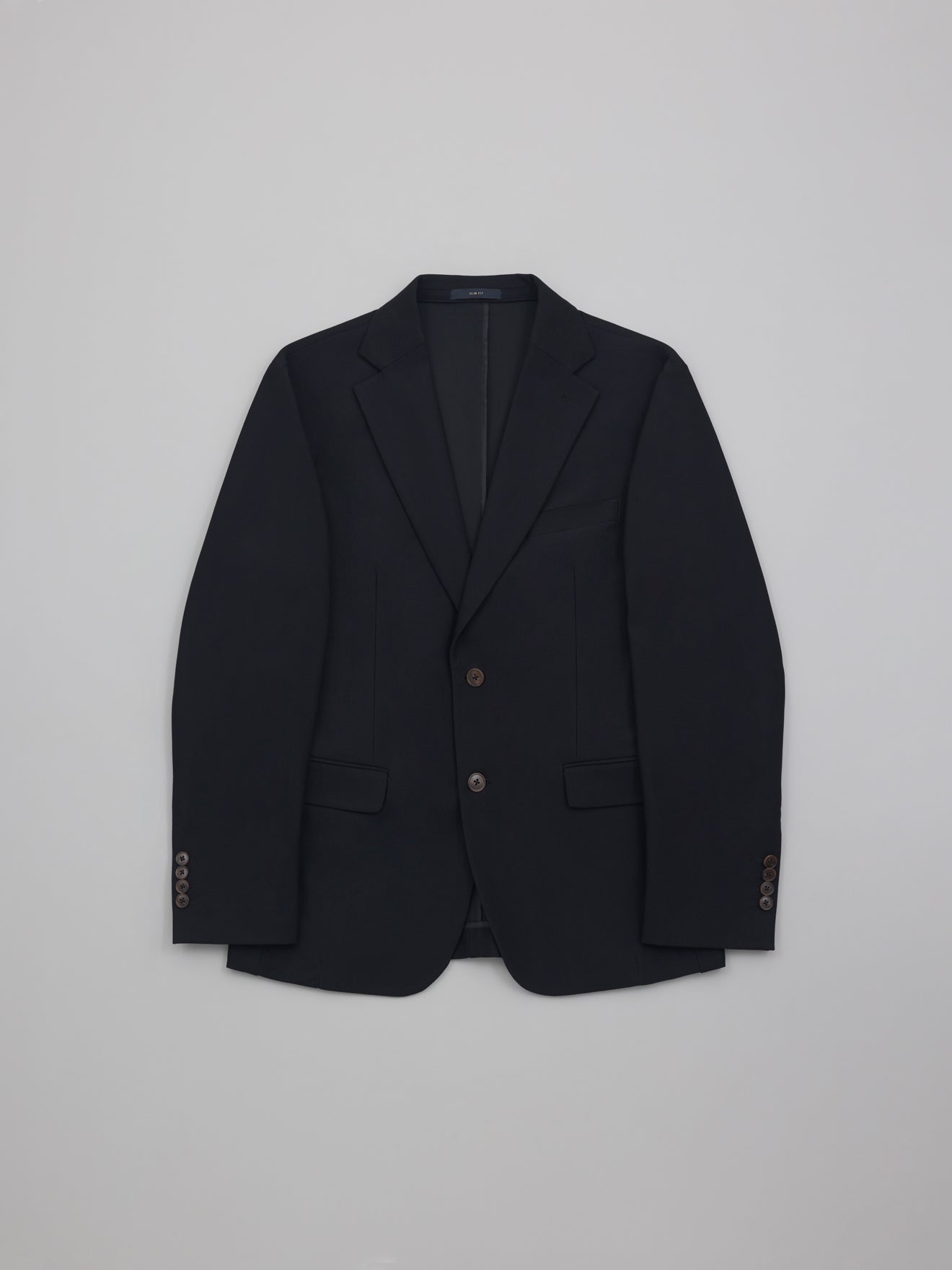 Kaori Black Sports Jacket