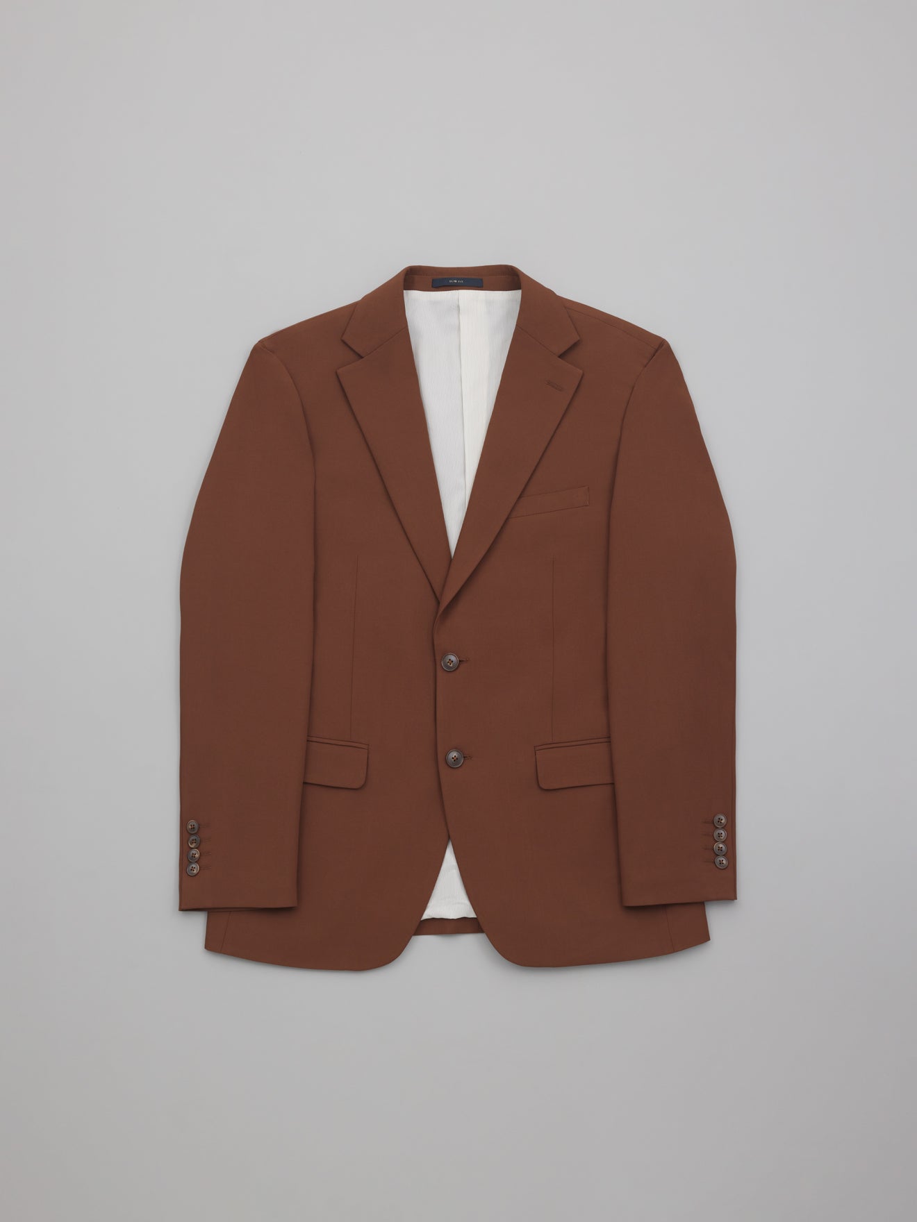 Nakagawa Ochre Suit