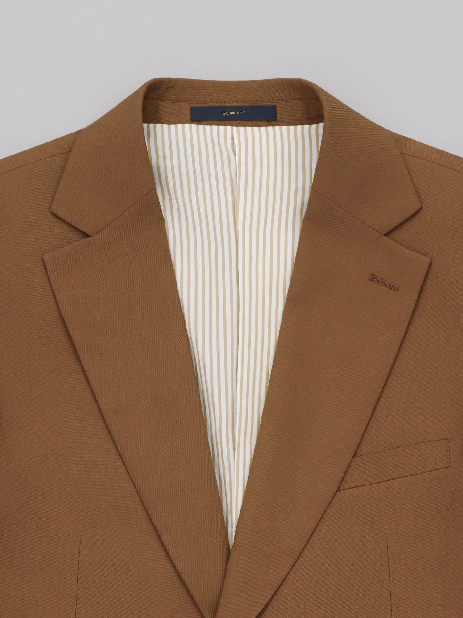 Miyamoto Brown Suit