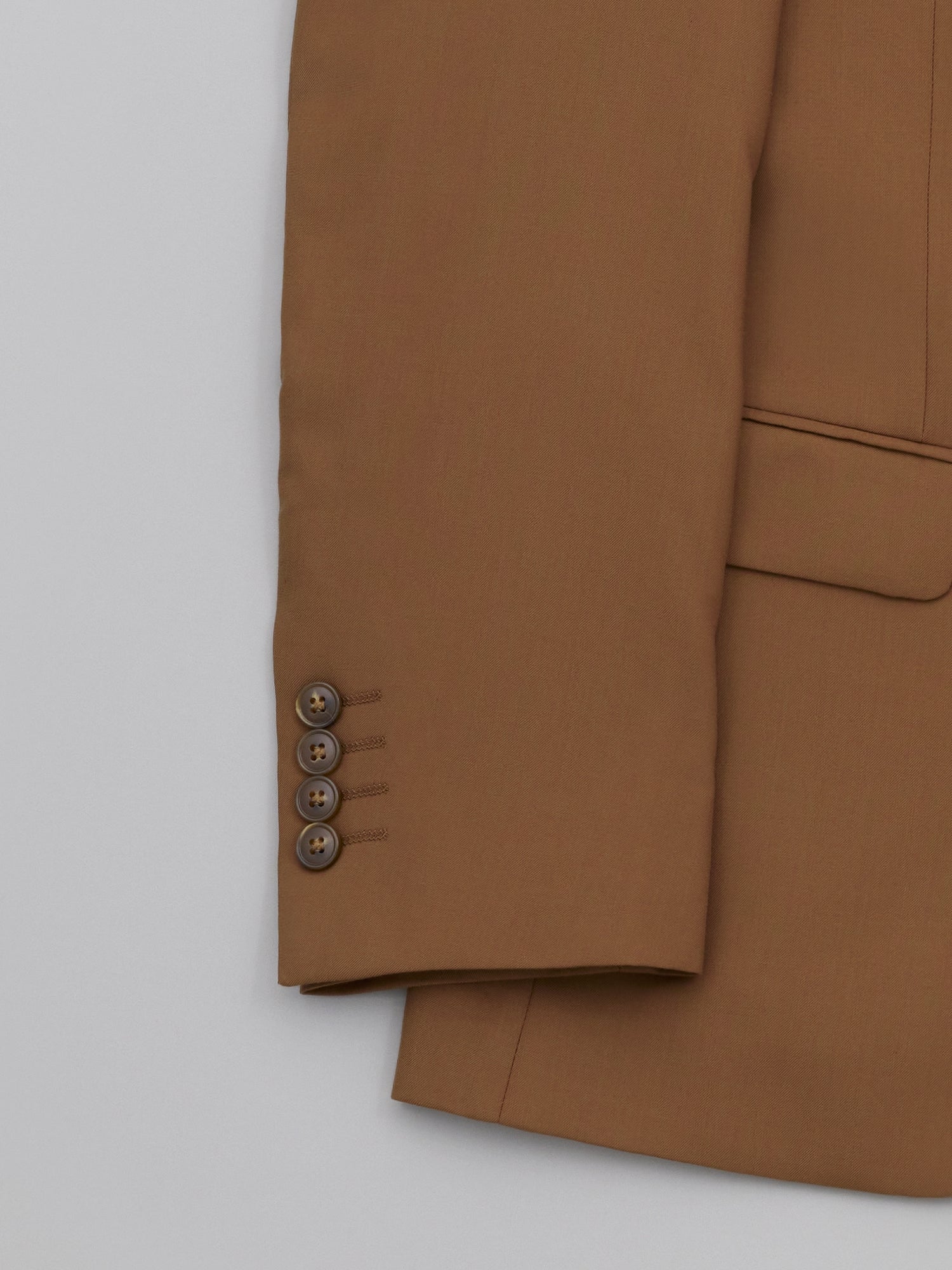 Miyamoto Brown Suit