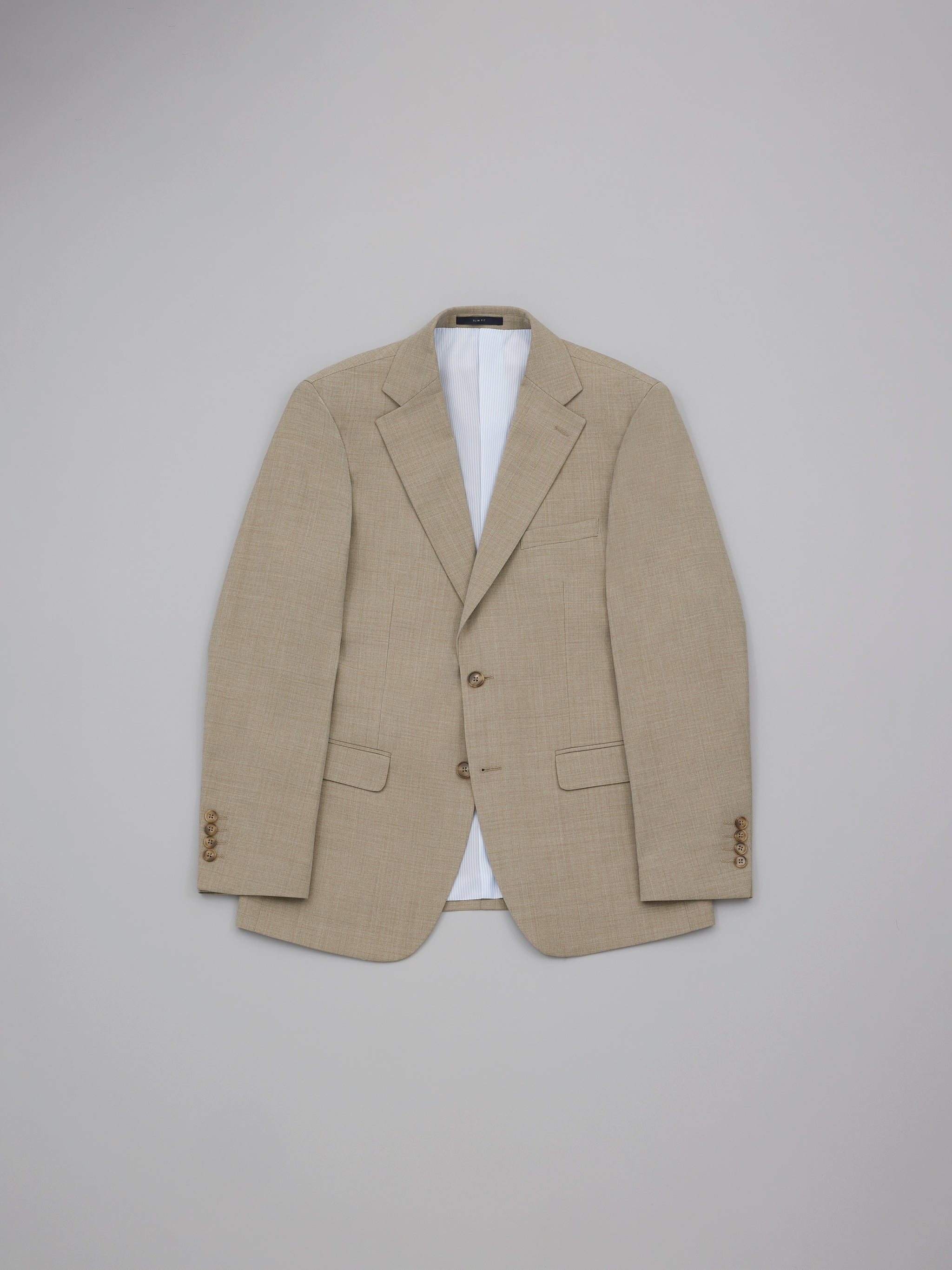 Shoji Silver Sage Suit