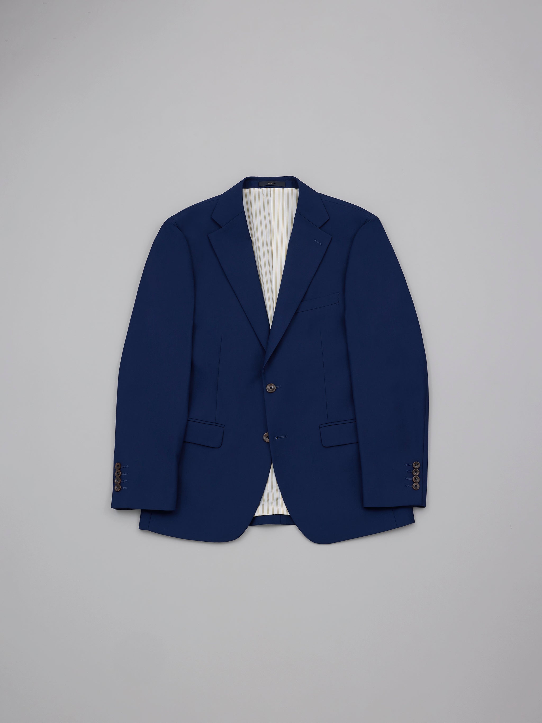 Seikishi Inkblue Suit