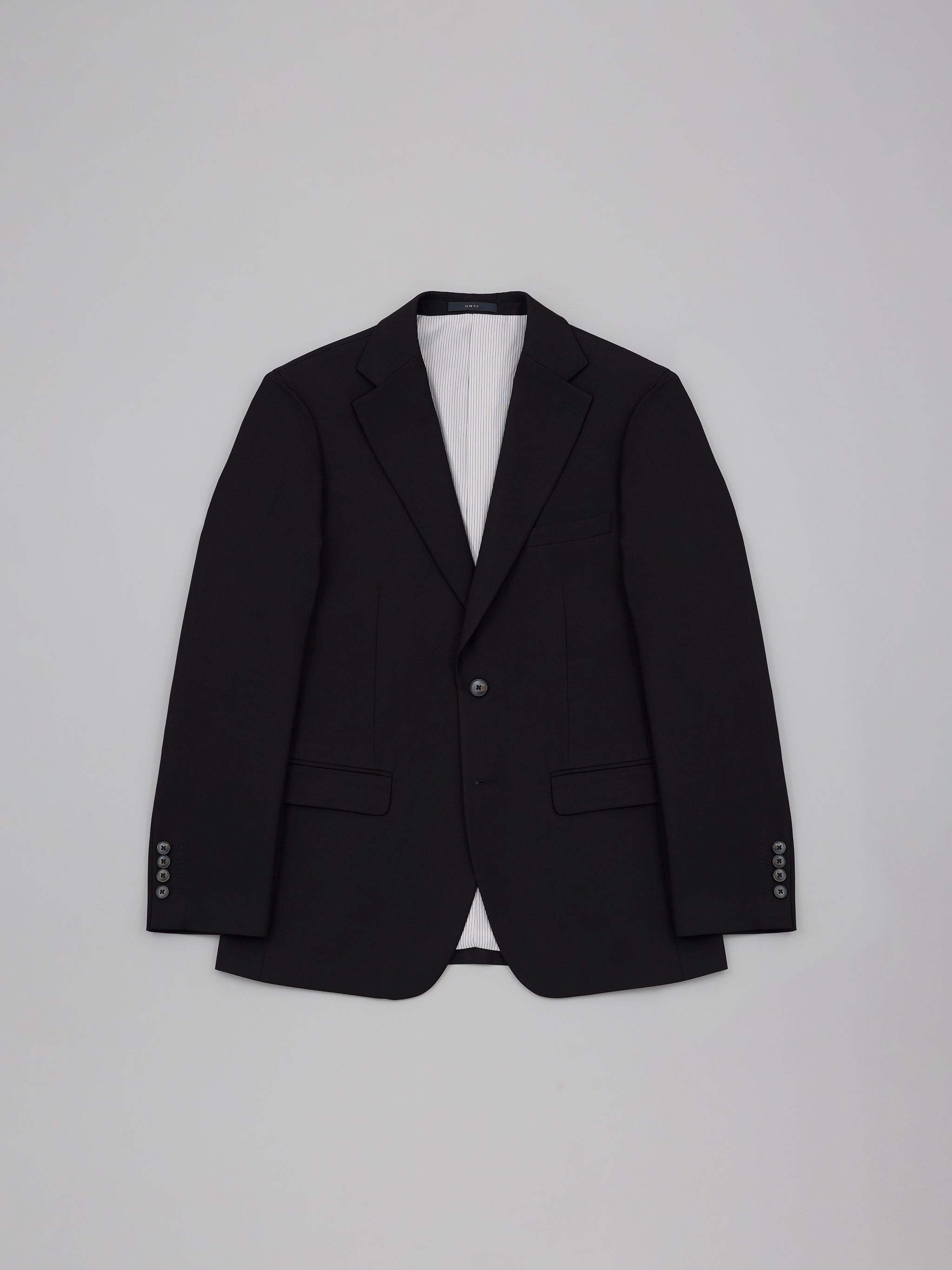 Kohyama Black Suit Jacket