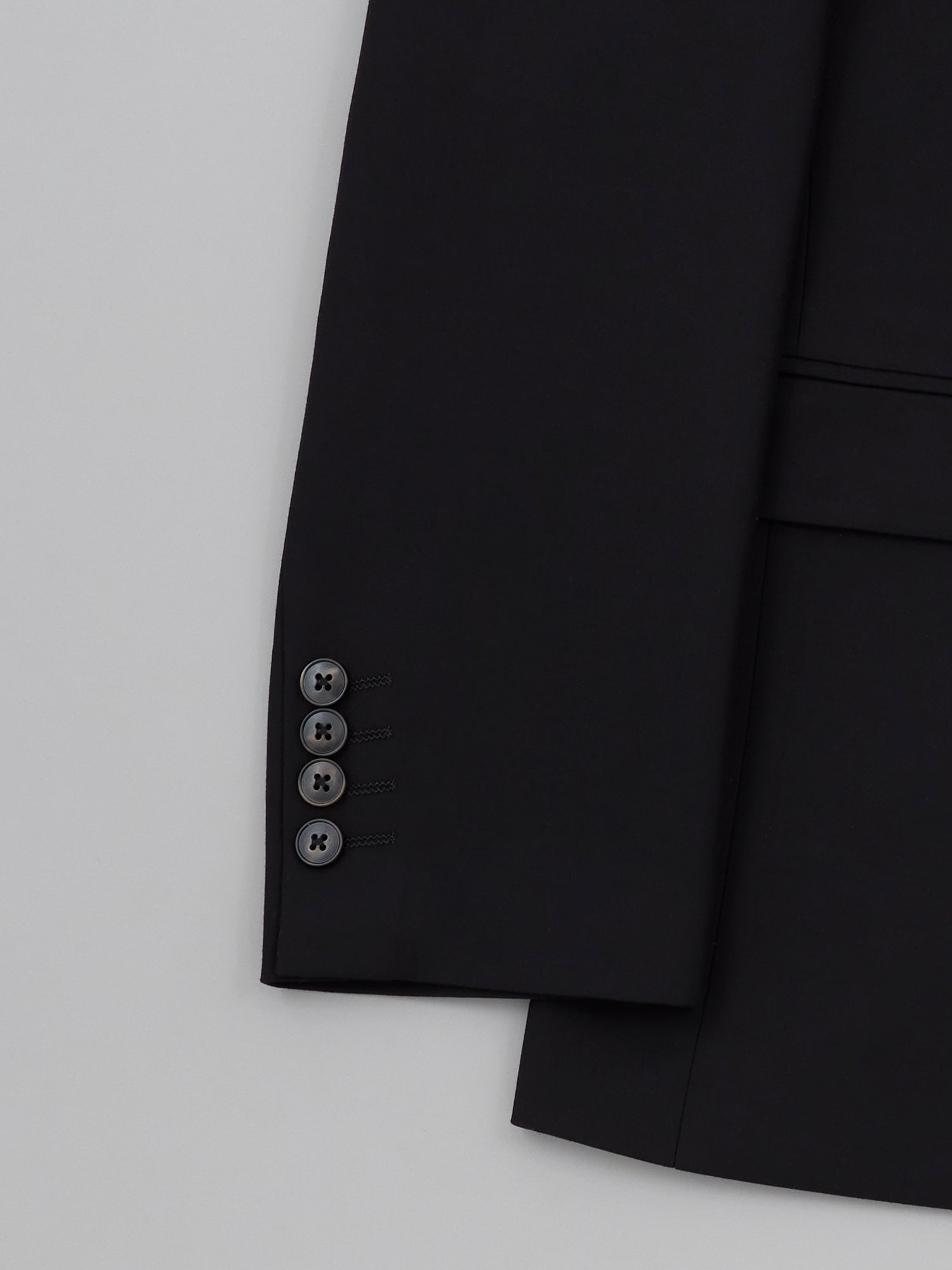 Kohyama Black Suit Jacket