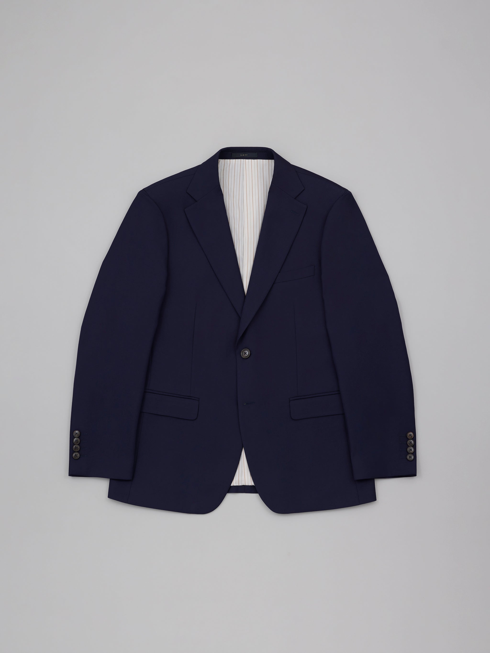 Seikishi Navy Suit Jacket