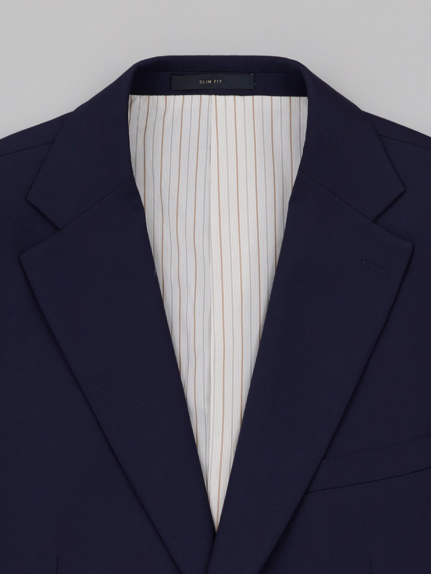 Seikishi Navy Suit Jacket