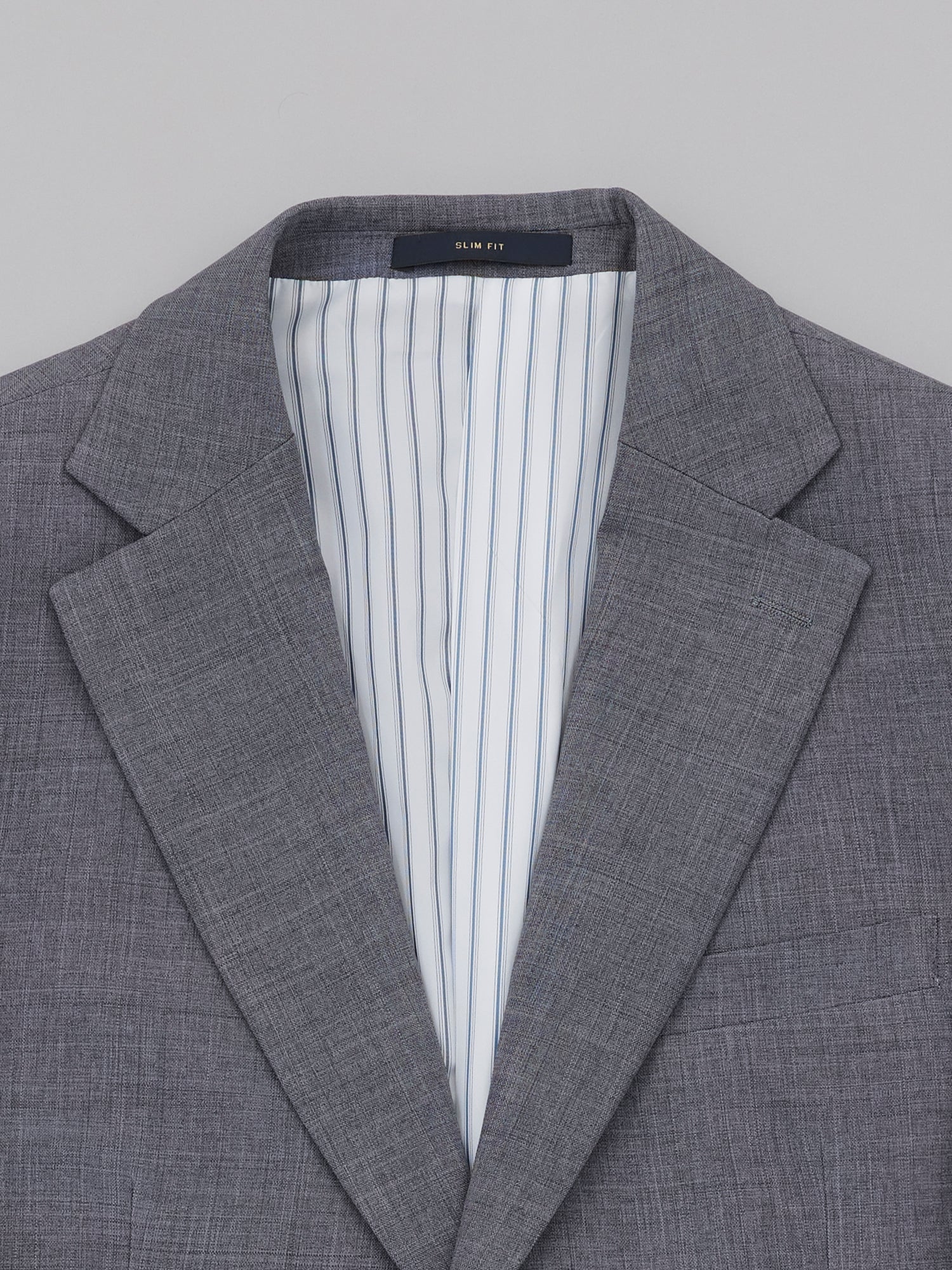 Takashi Cool Gray Suit