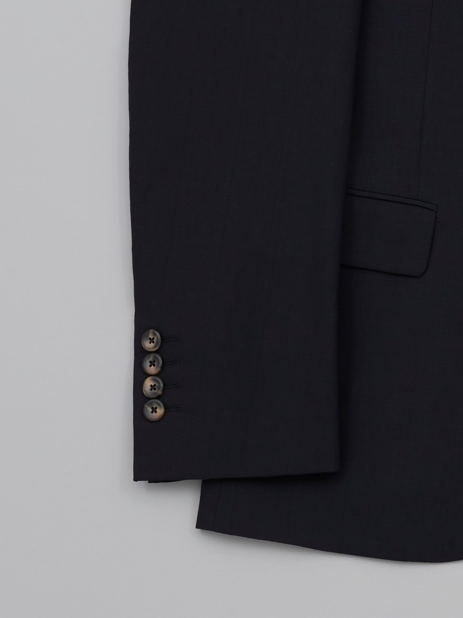 Futako Black Suit