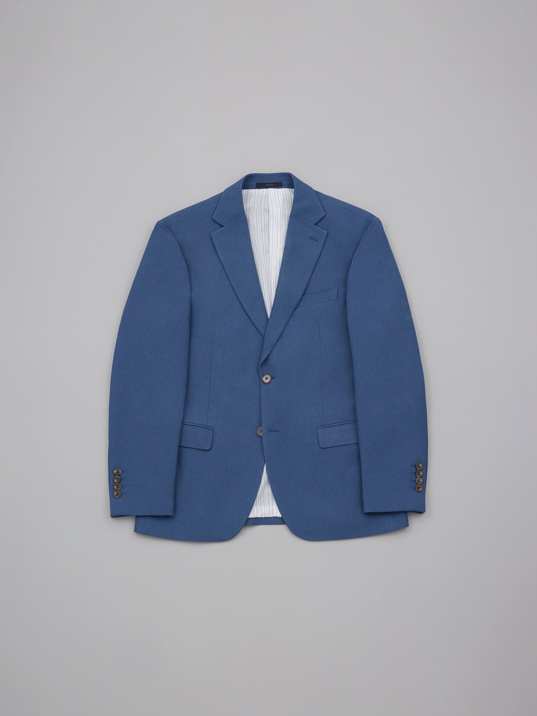 Fukasawa Moonlight Blue Suit