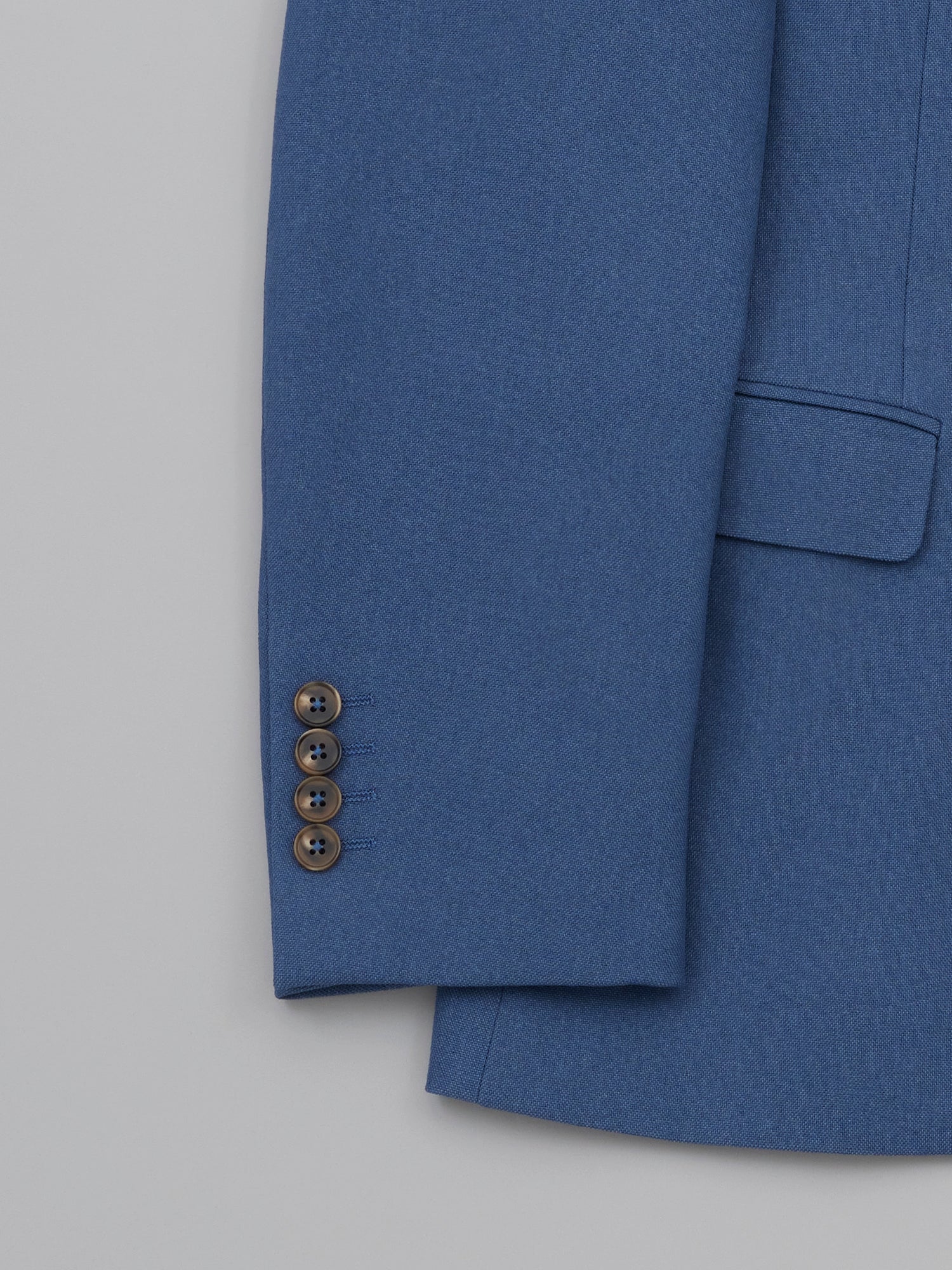 Fukasawa Moonlight Blue Suit