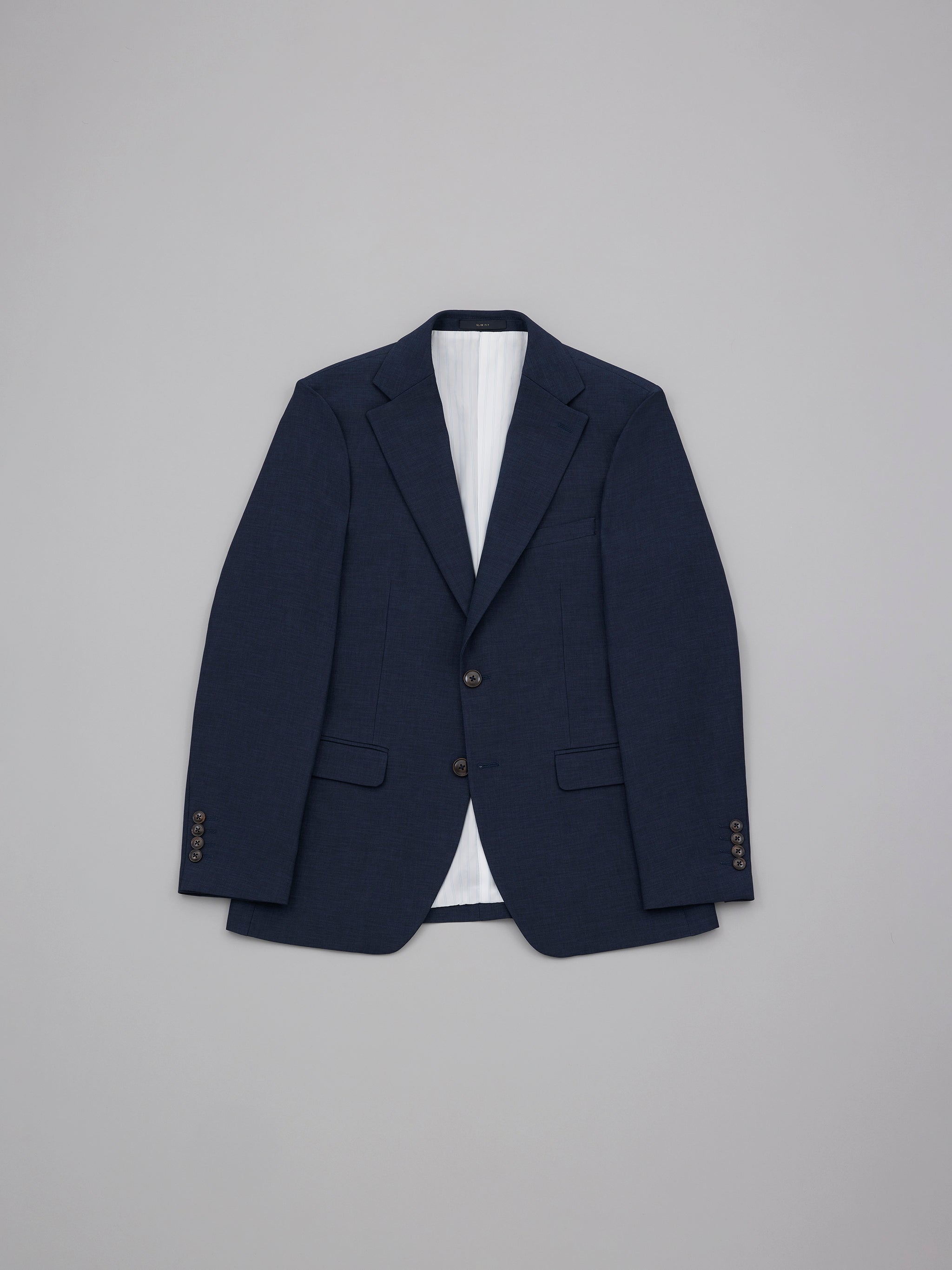 Nakagawa Ink Blue Suit