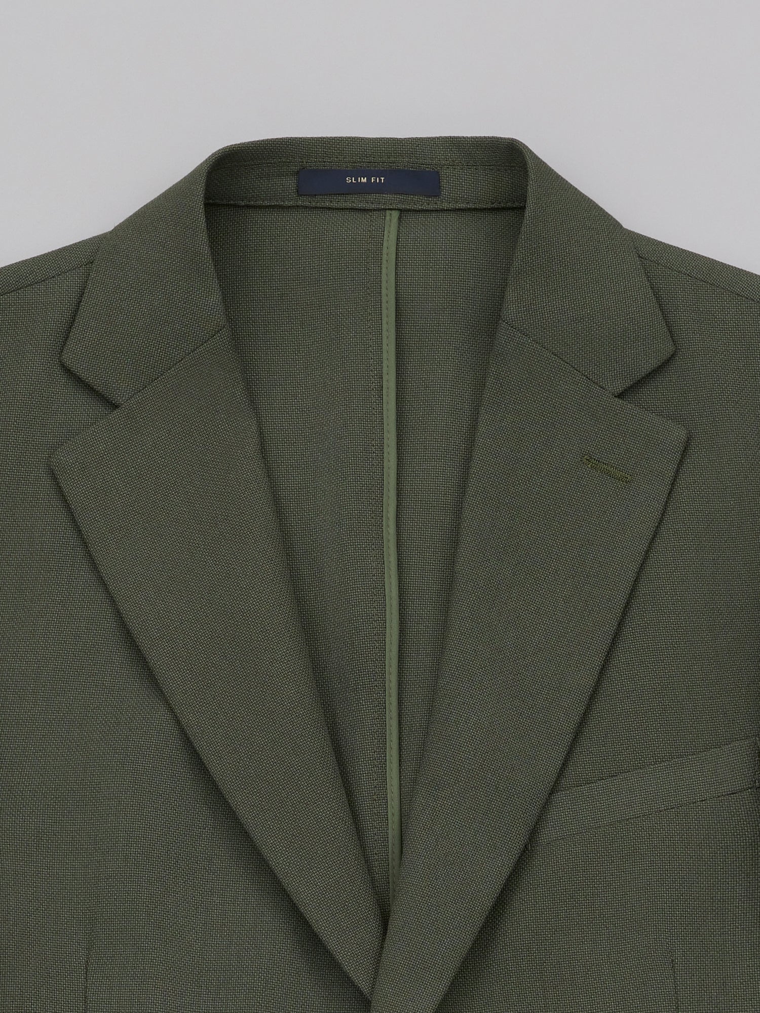 Yohei Rifle Green Suit
