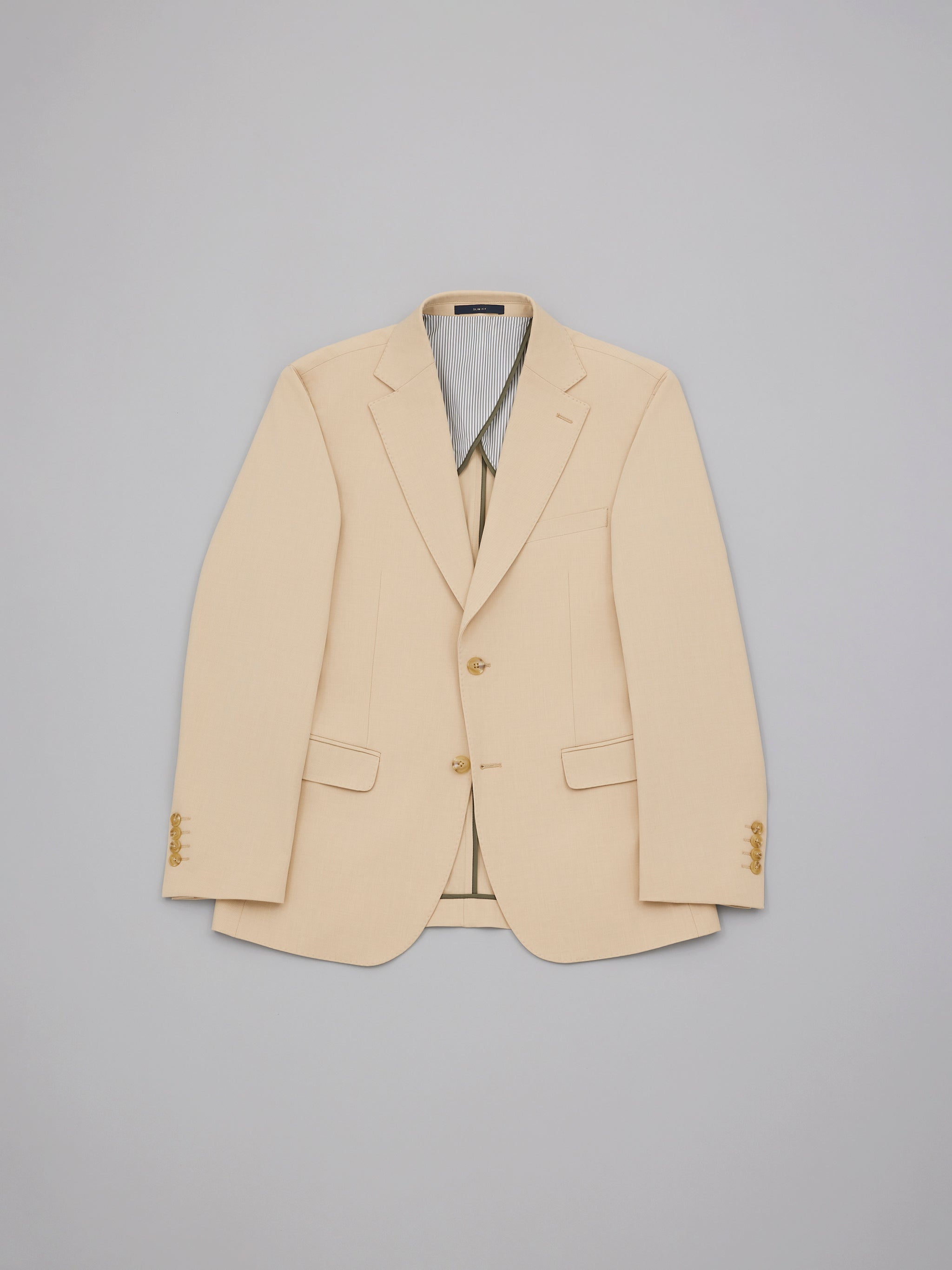 Yoshio Khaki Suit
