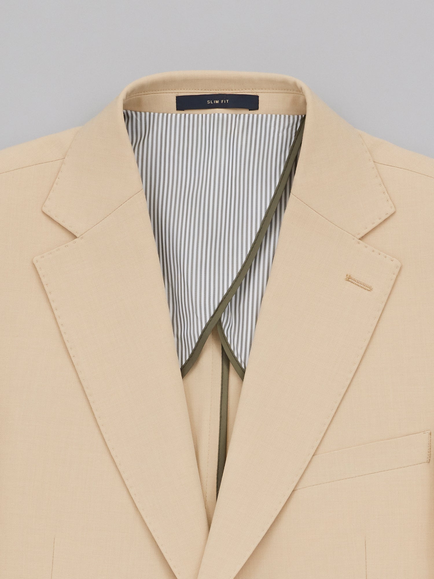 Yoshio Khaki Suit