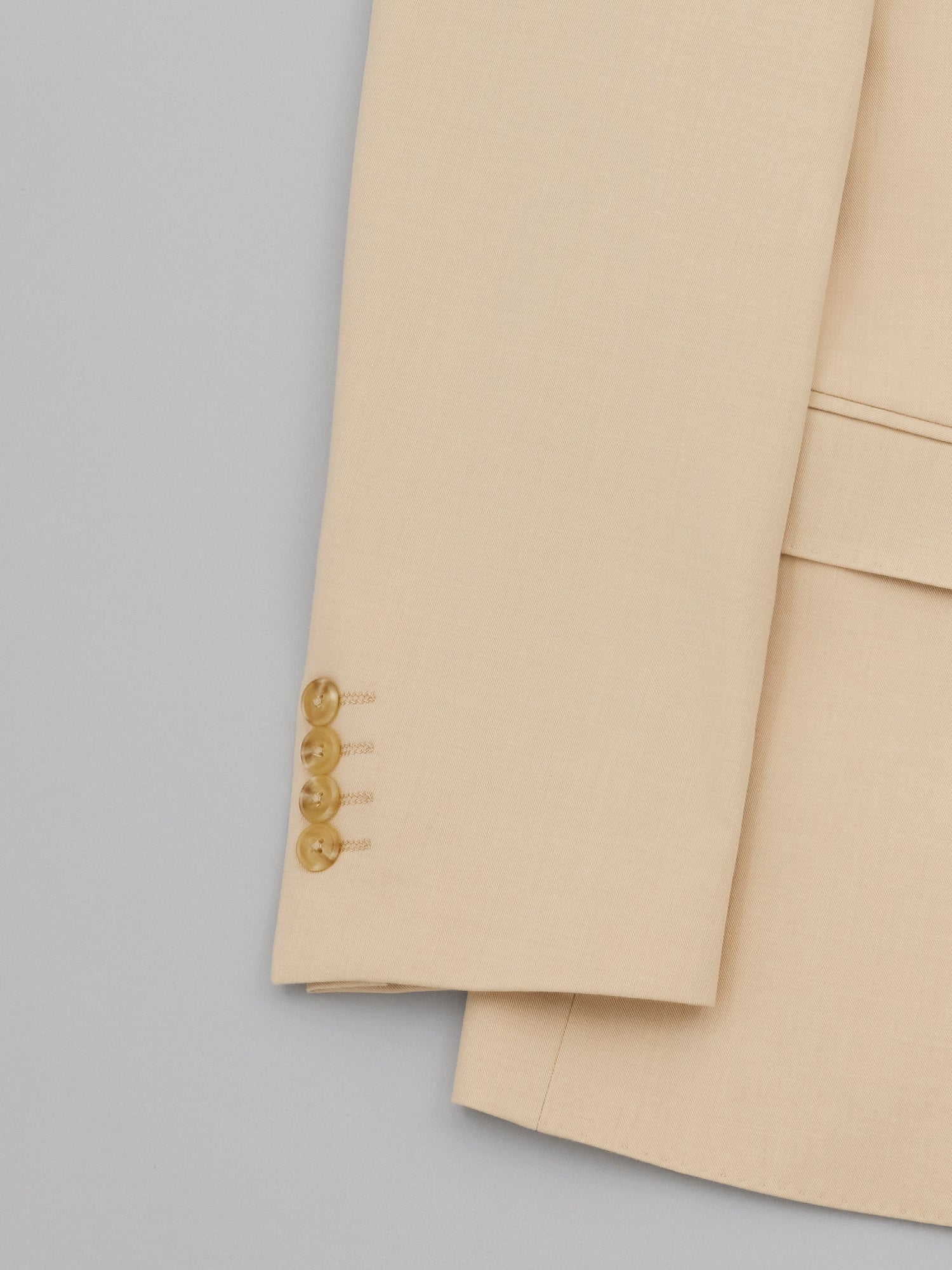 Yoshio Khaki Suit