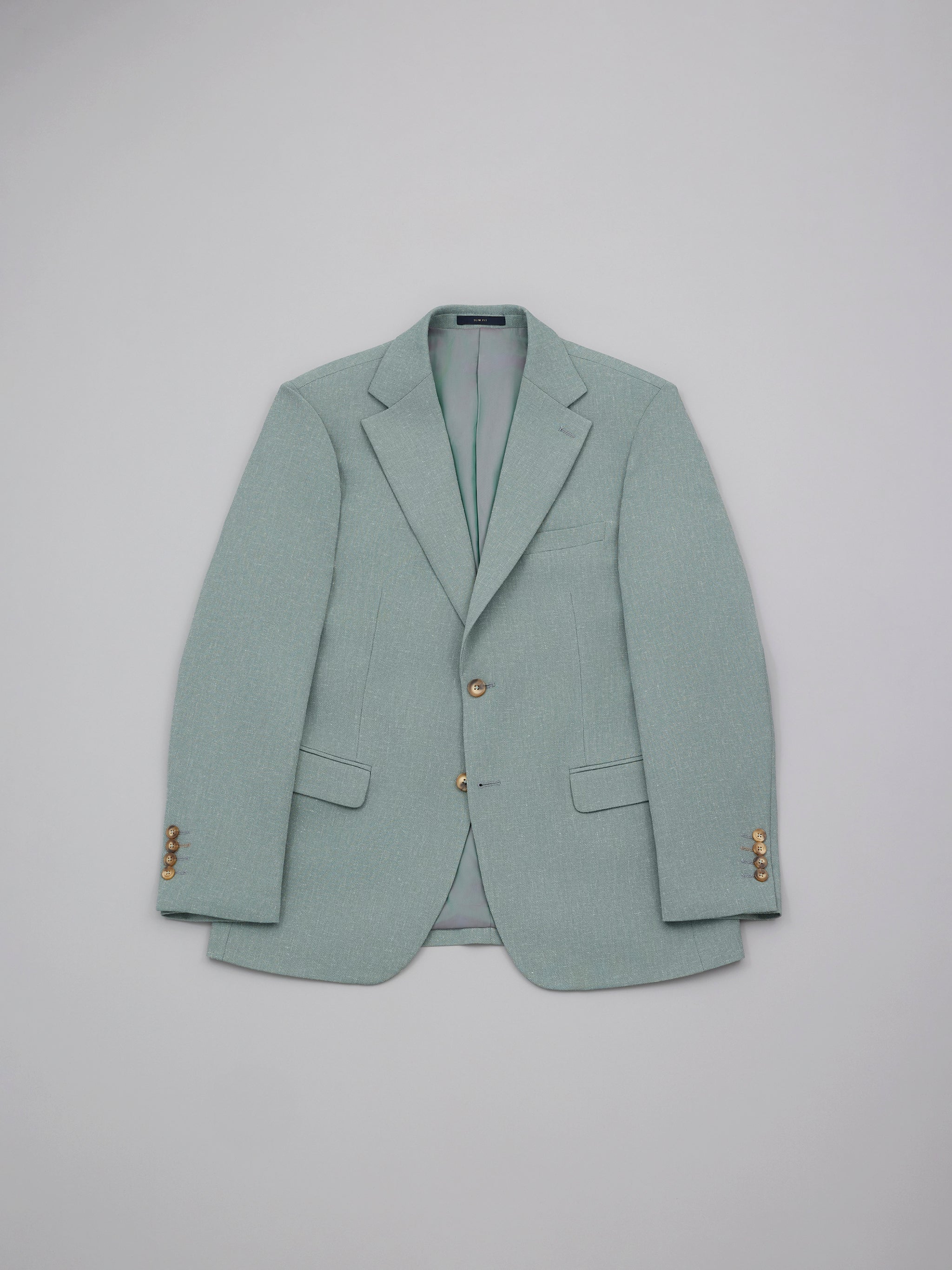 Hirano Feldspar Textured Suit