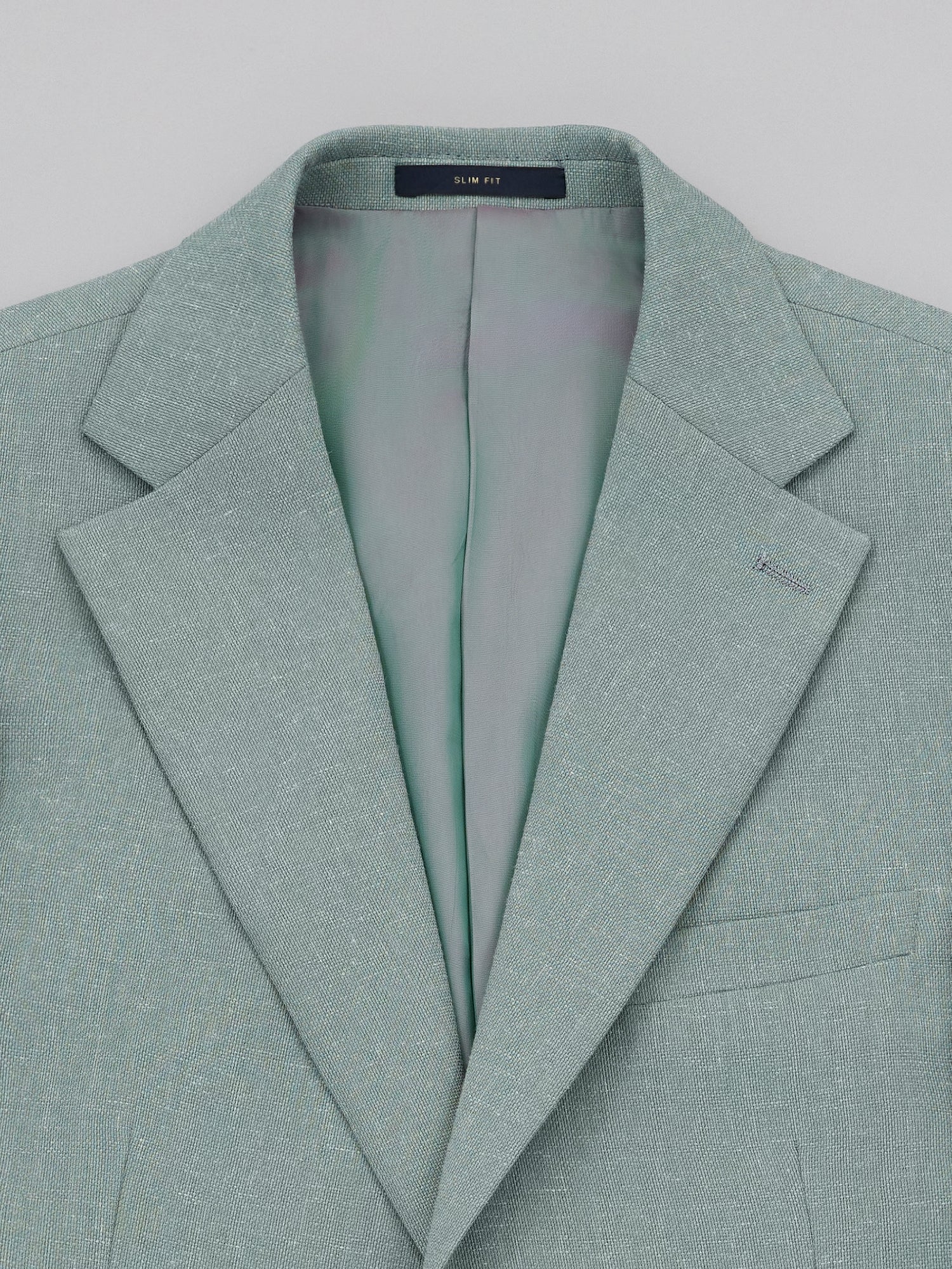 Hirano Feldspar Textured Suit