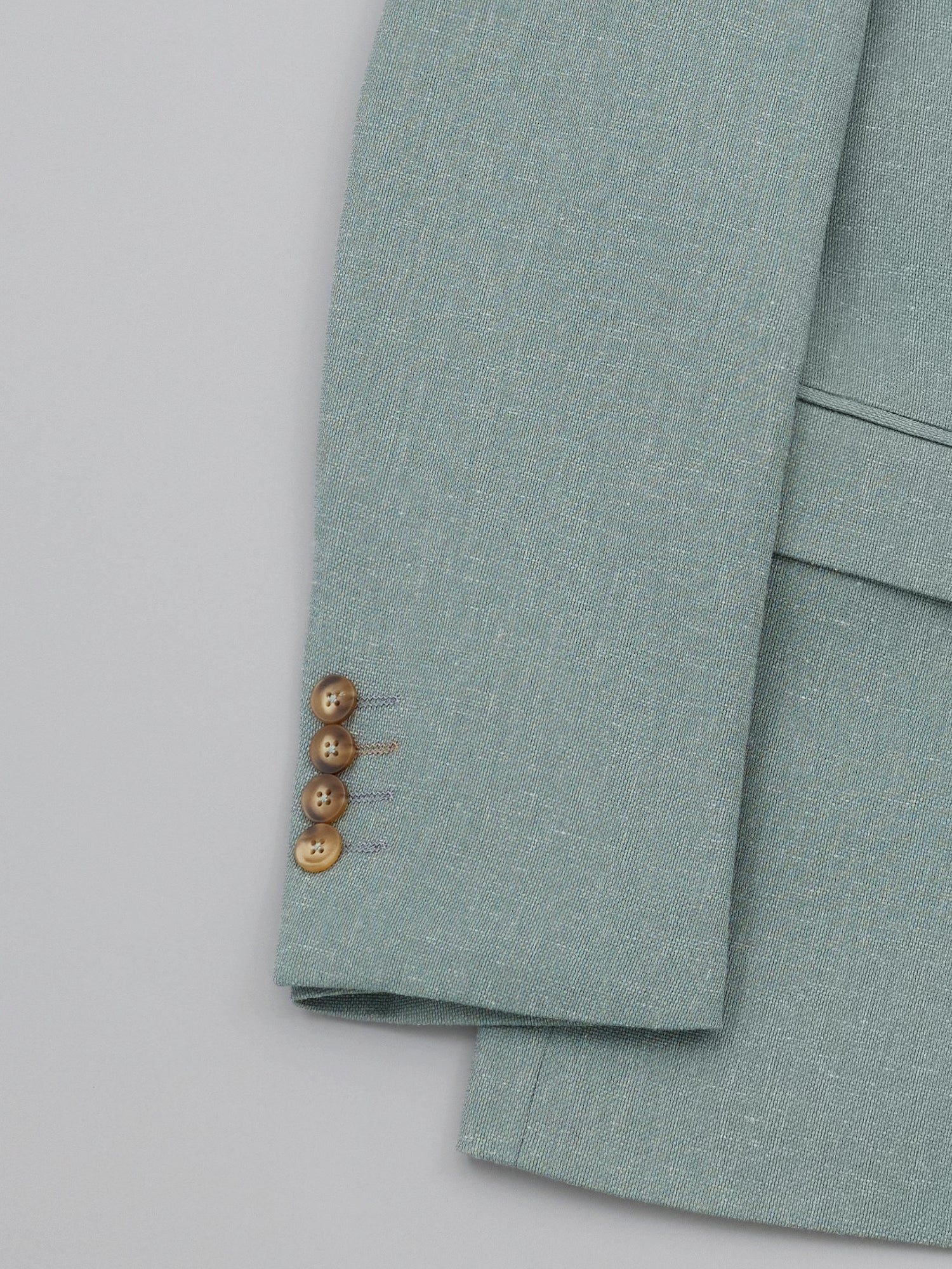 Hirano Feldspar Textured Suit