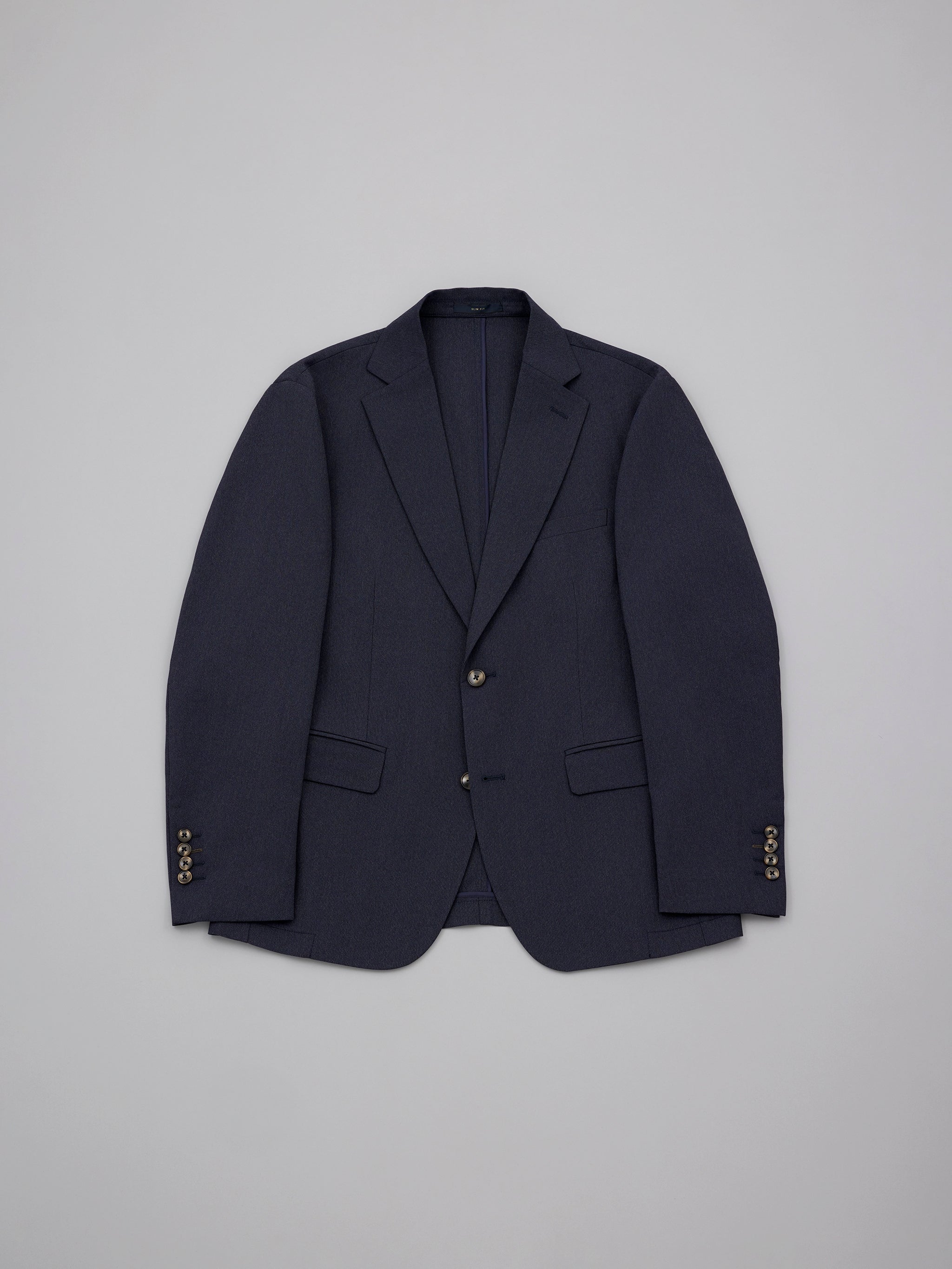 Shimizu Collegiate Blue Suit
