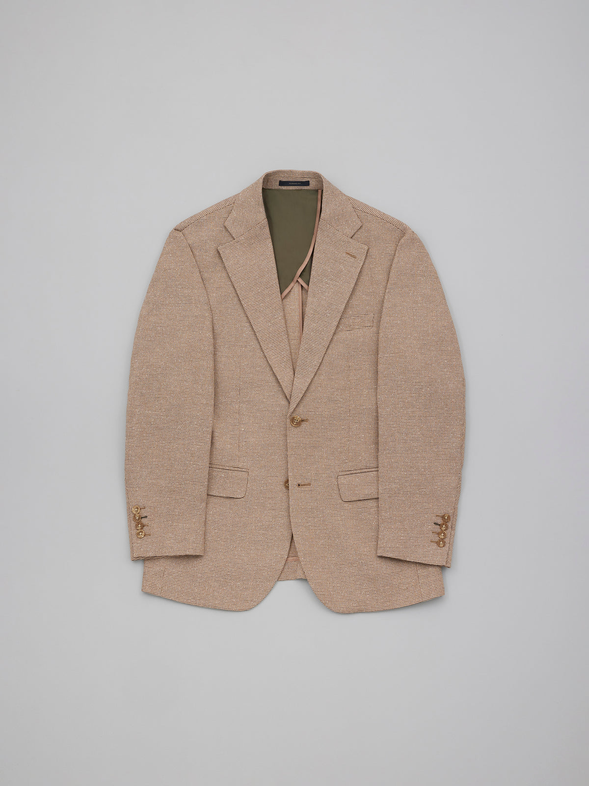 Mikizo Textured Classic Suit