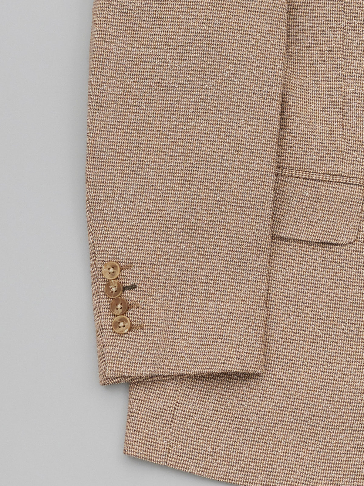 Mikizo Textured Classic Suit