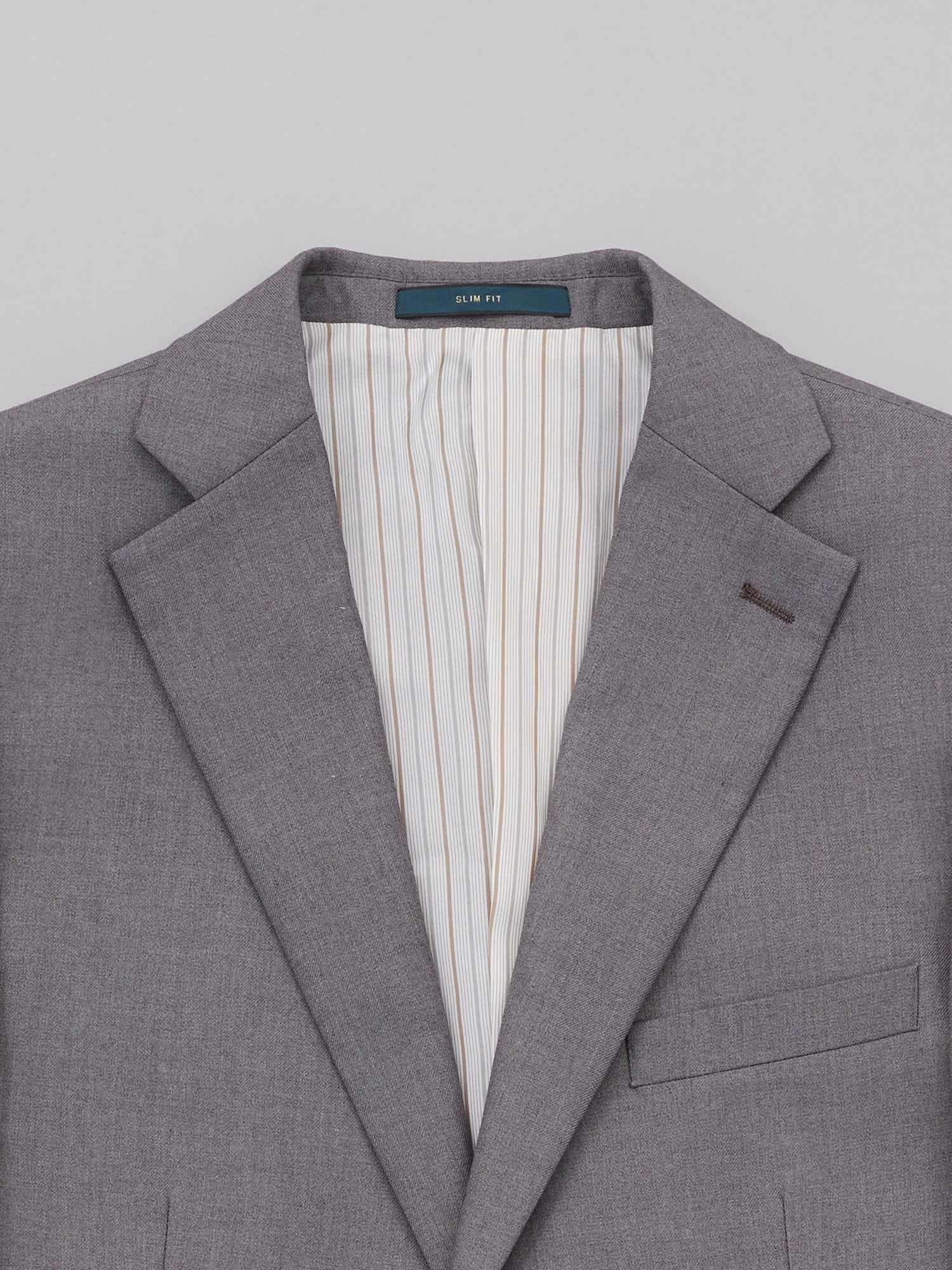 Yuhi Pewter Suit