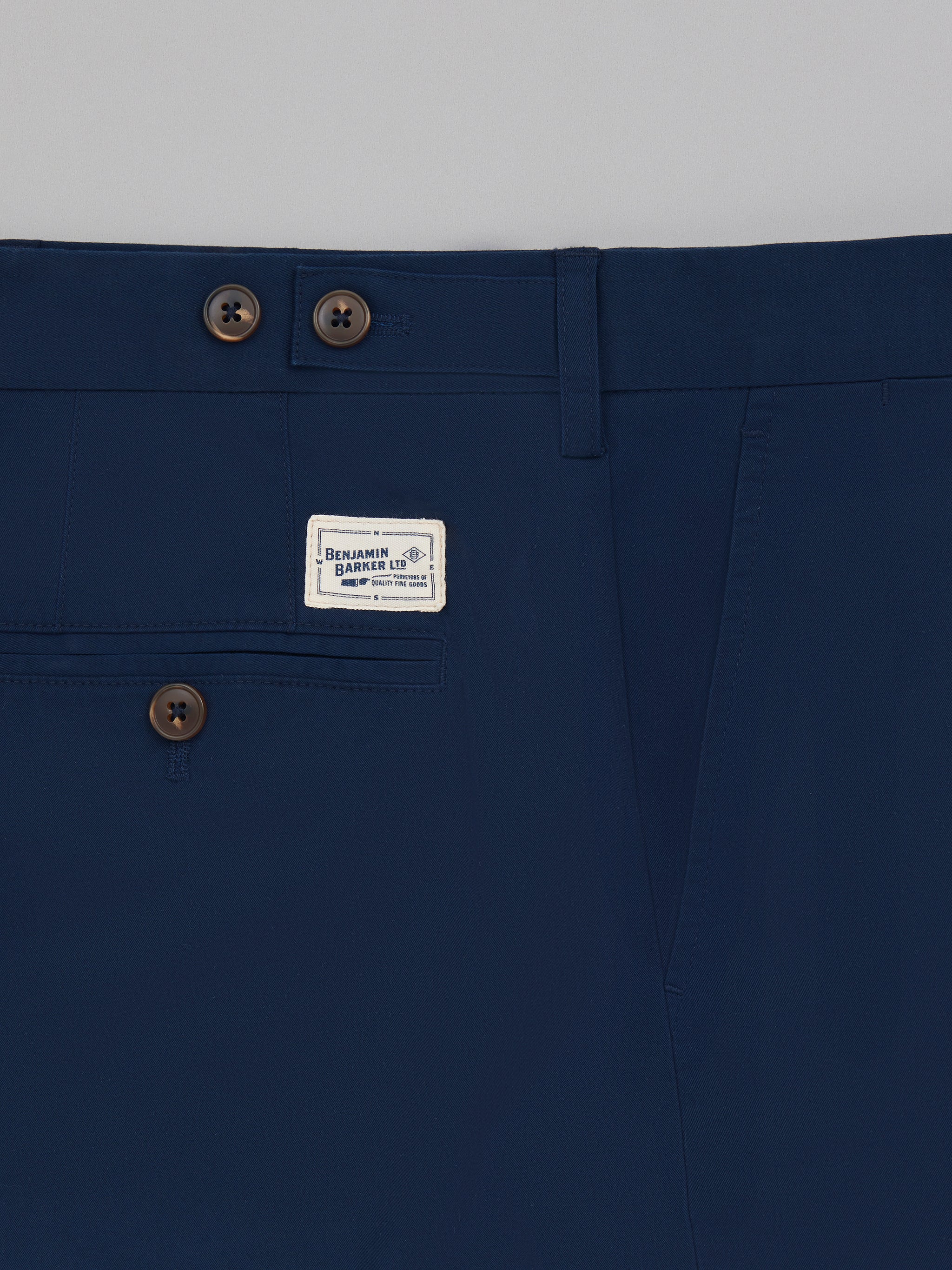Matsuda Washed Chinos