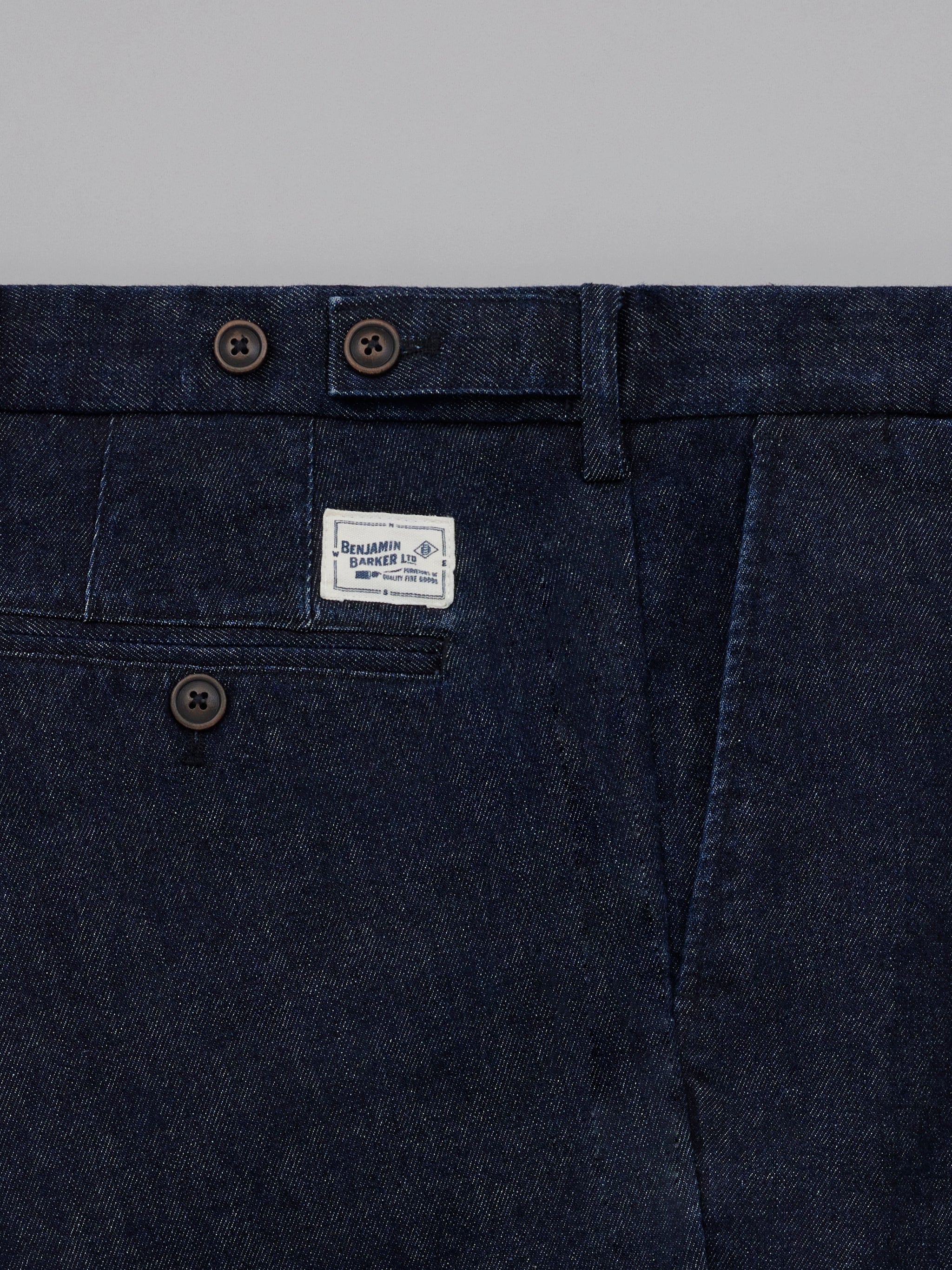 Matsuda Washed Chinos