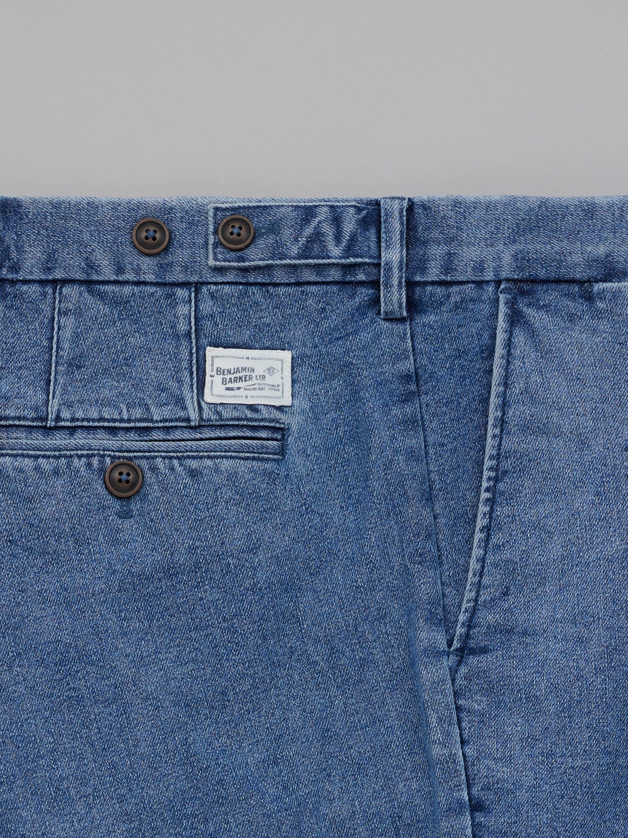 Matsuda Washed Chinos