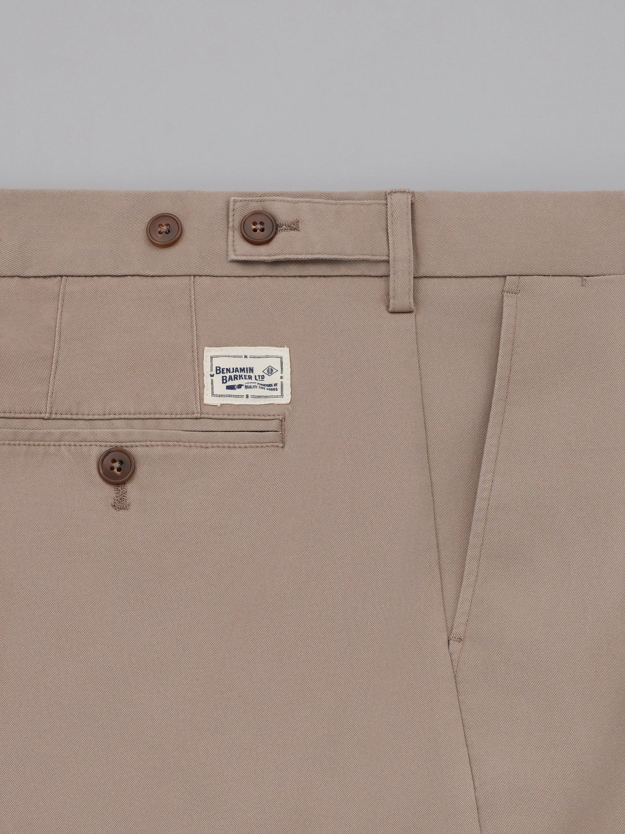 Matsuda Washed Chinos