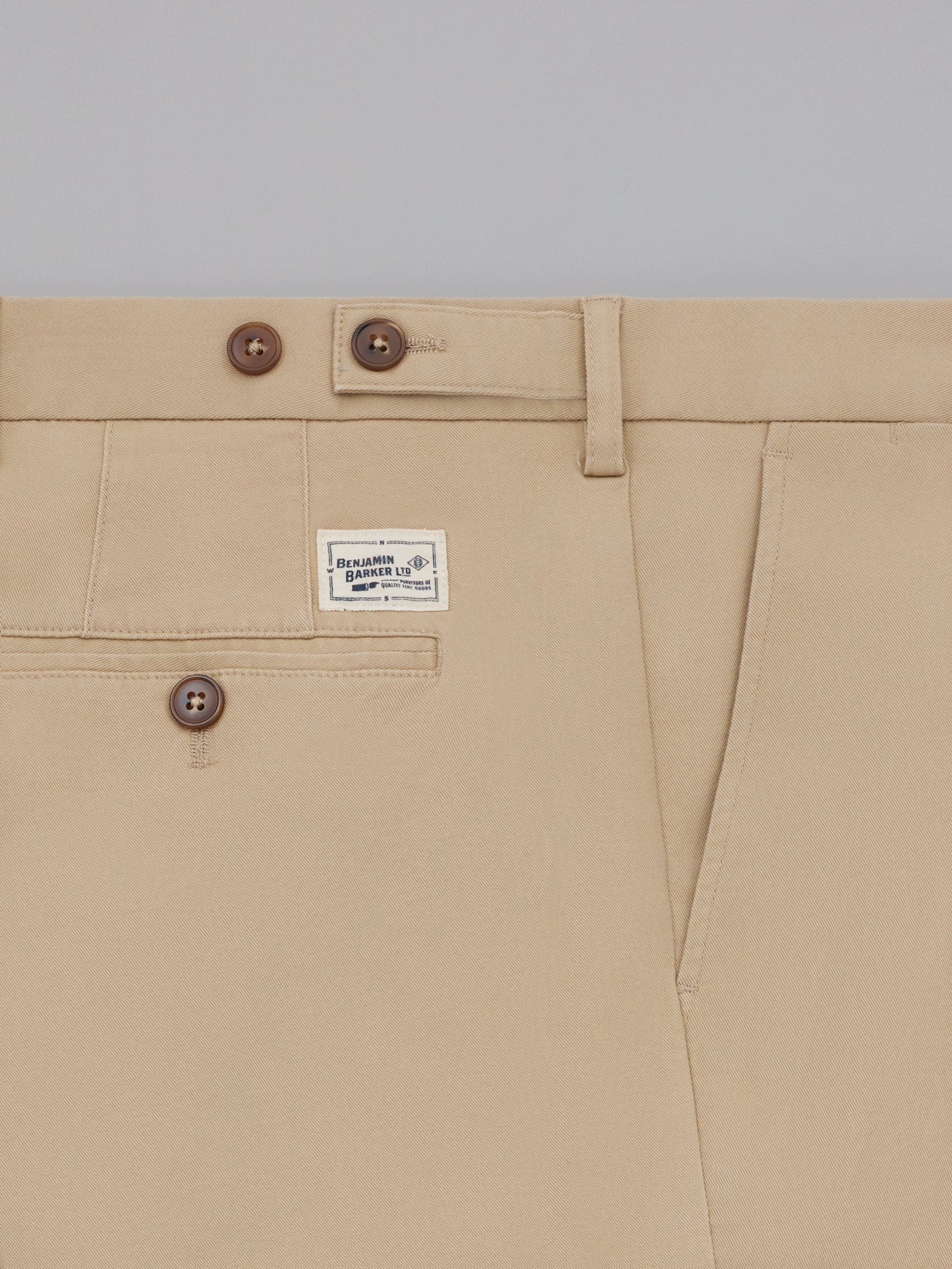 Matsuda Washed Chinos