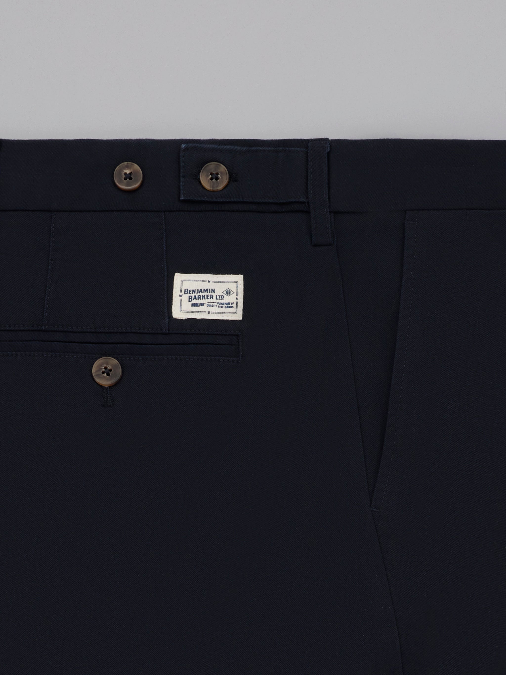 Matsuda Washed Chinos