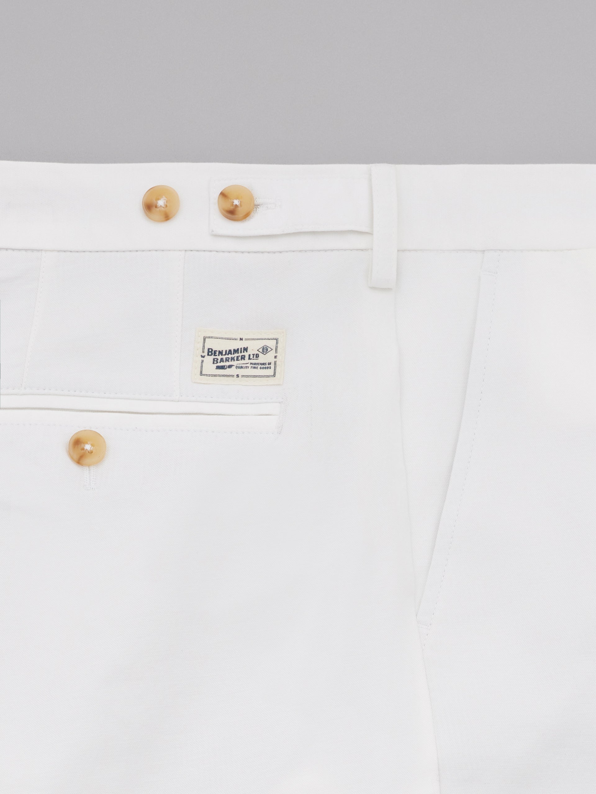 Matsuda Washed Chinos