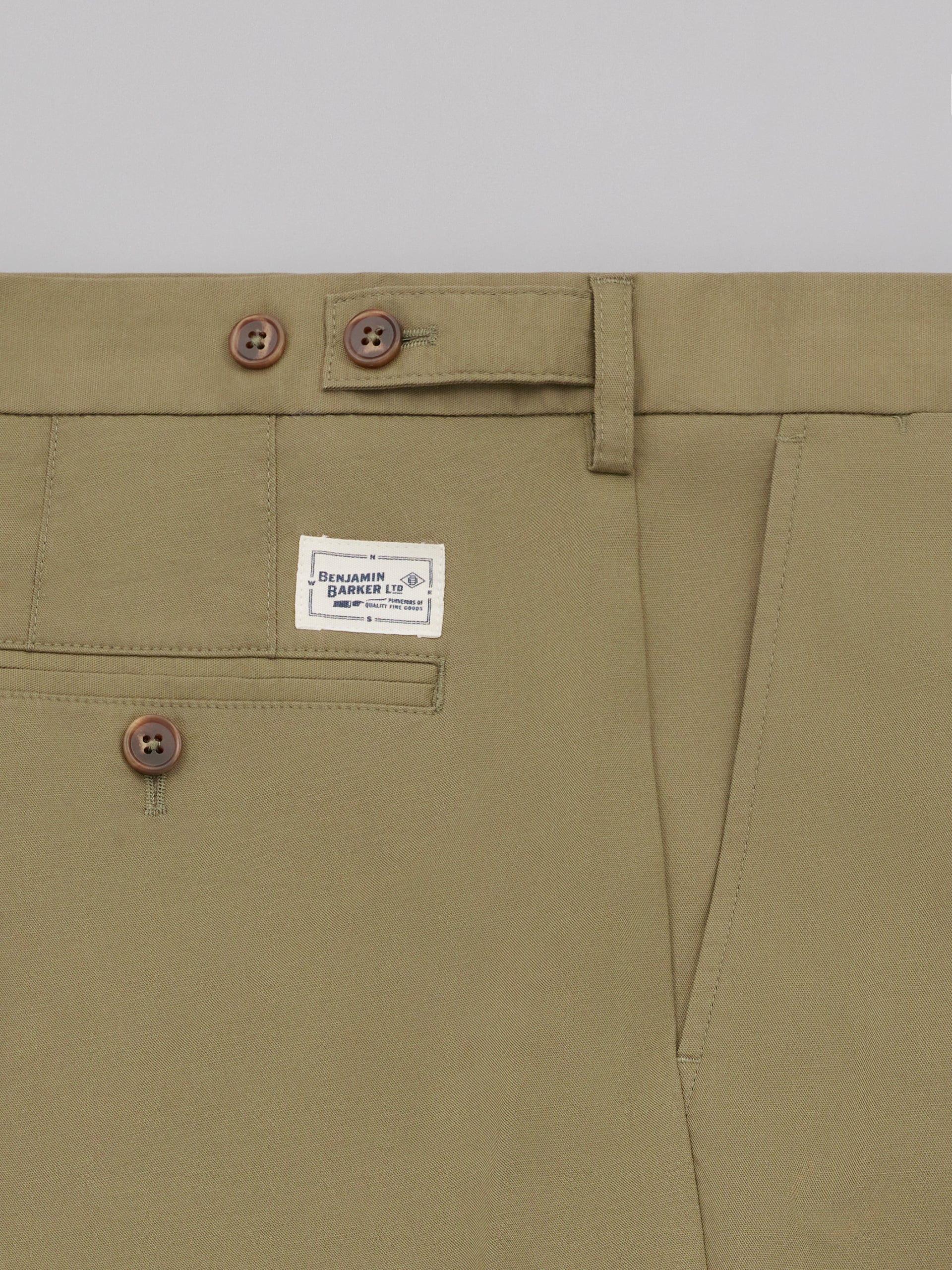Matsuda Washed Chinos
