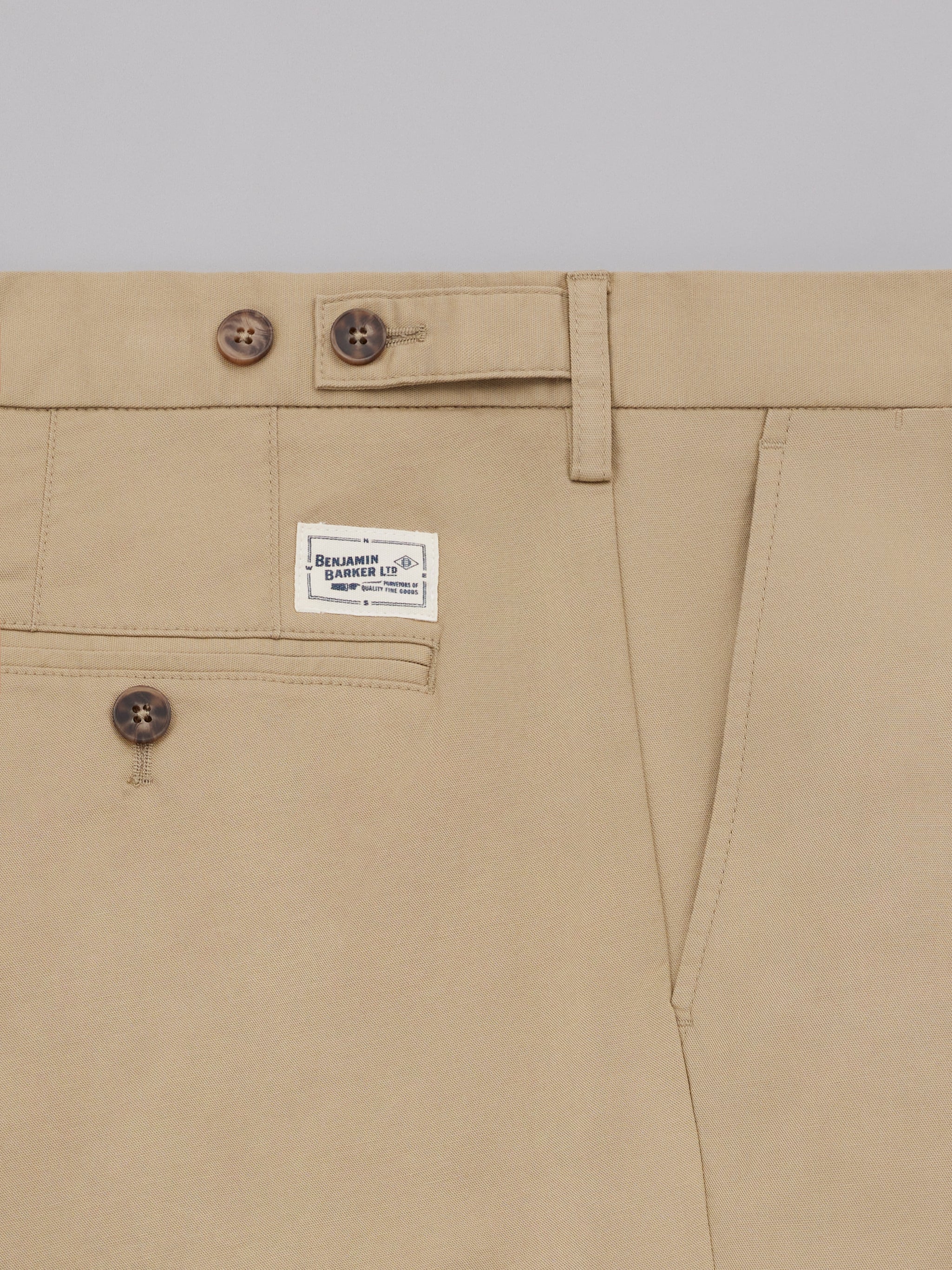 Matsuda Washed Chinos