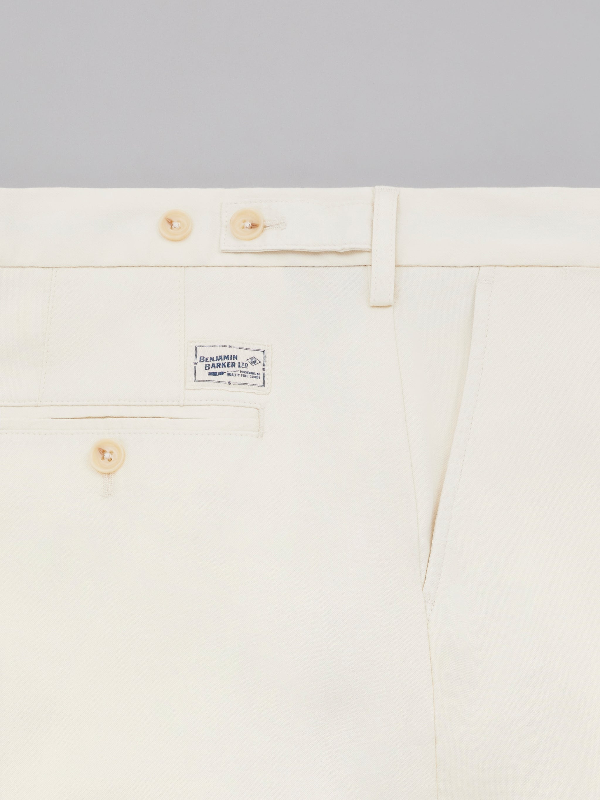 Matsuda Washed Chinos