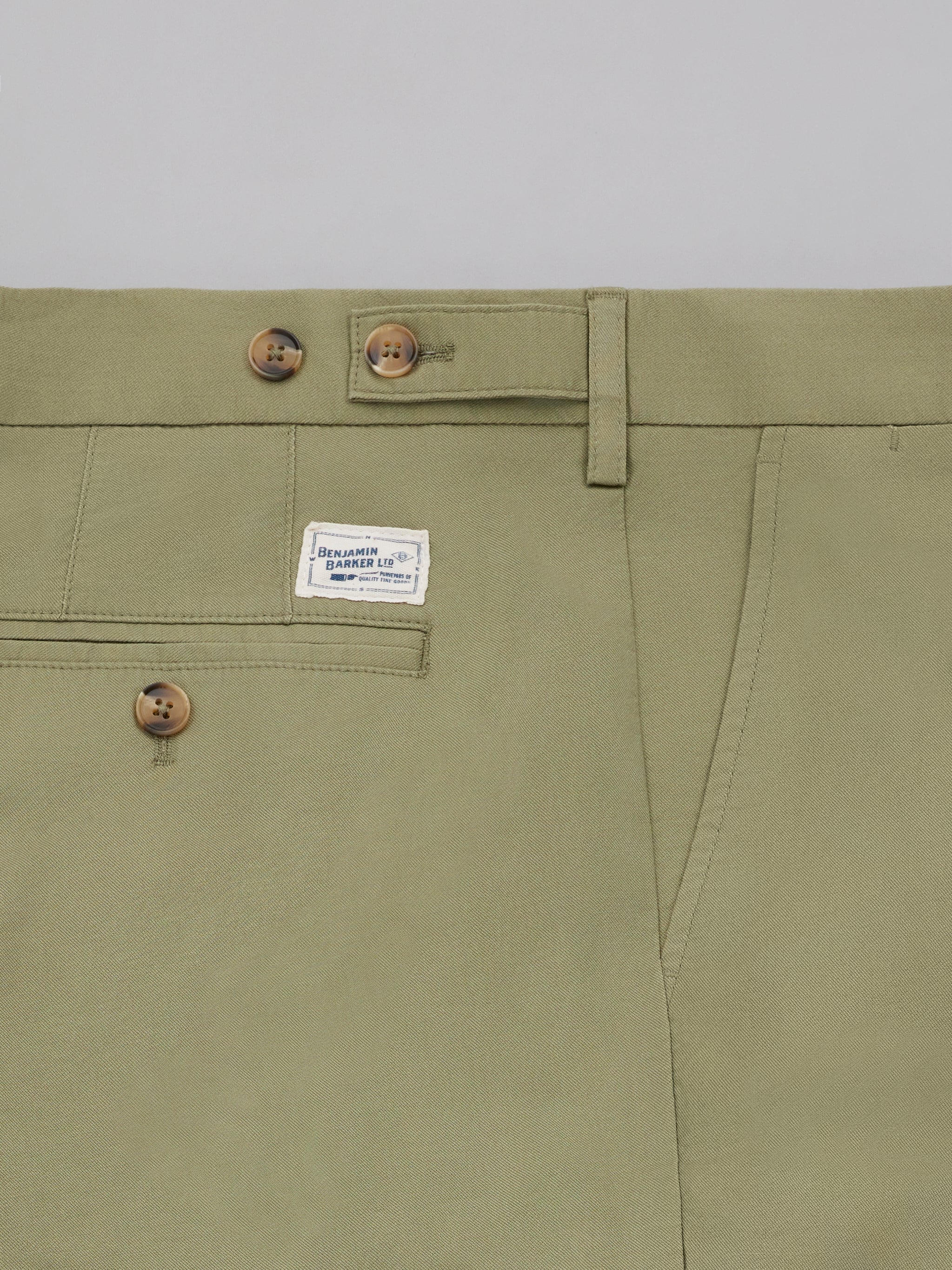 Matsuda Washed Chinos