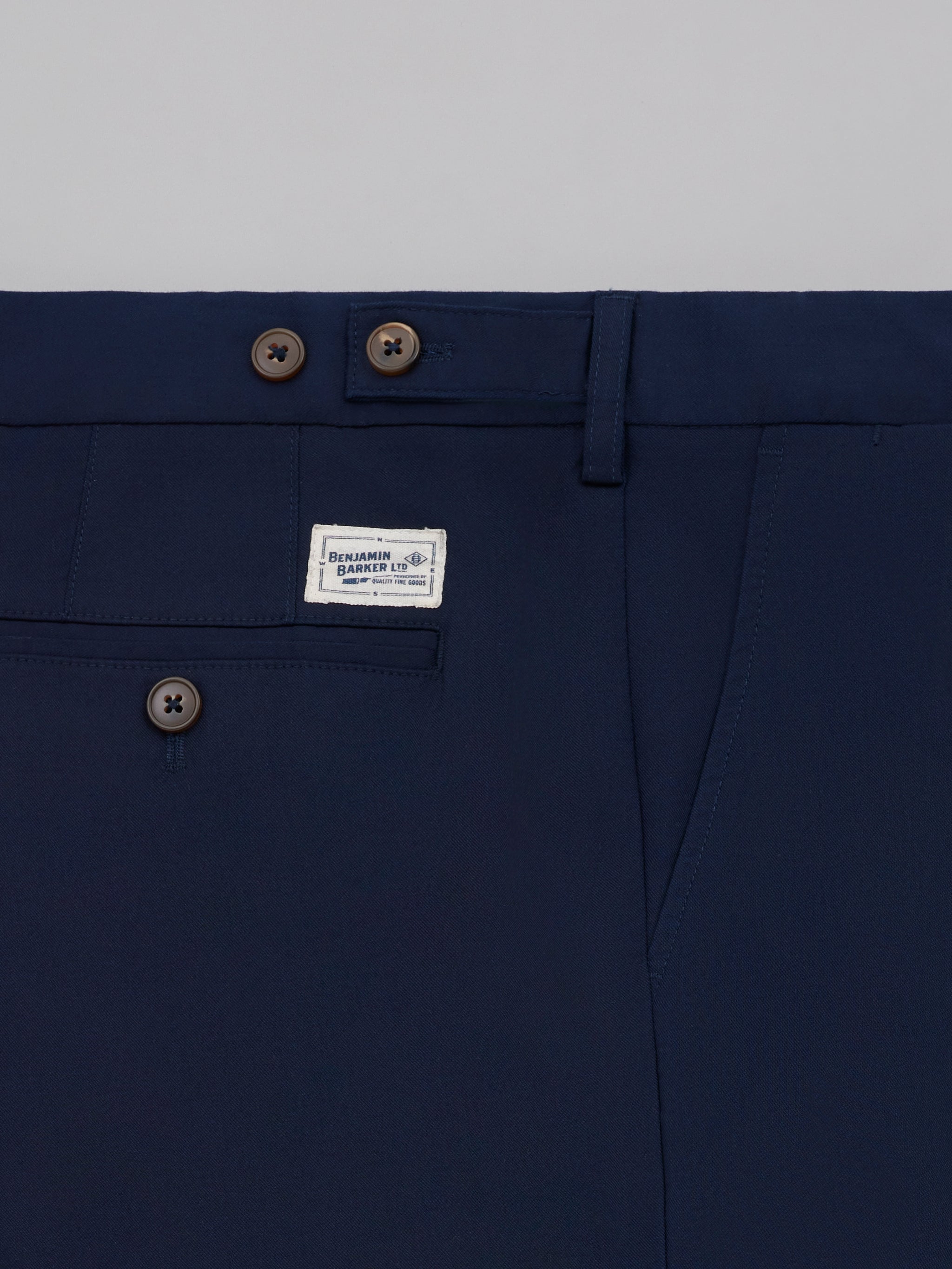 Matsuda Washed Chinos