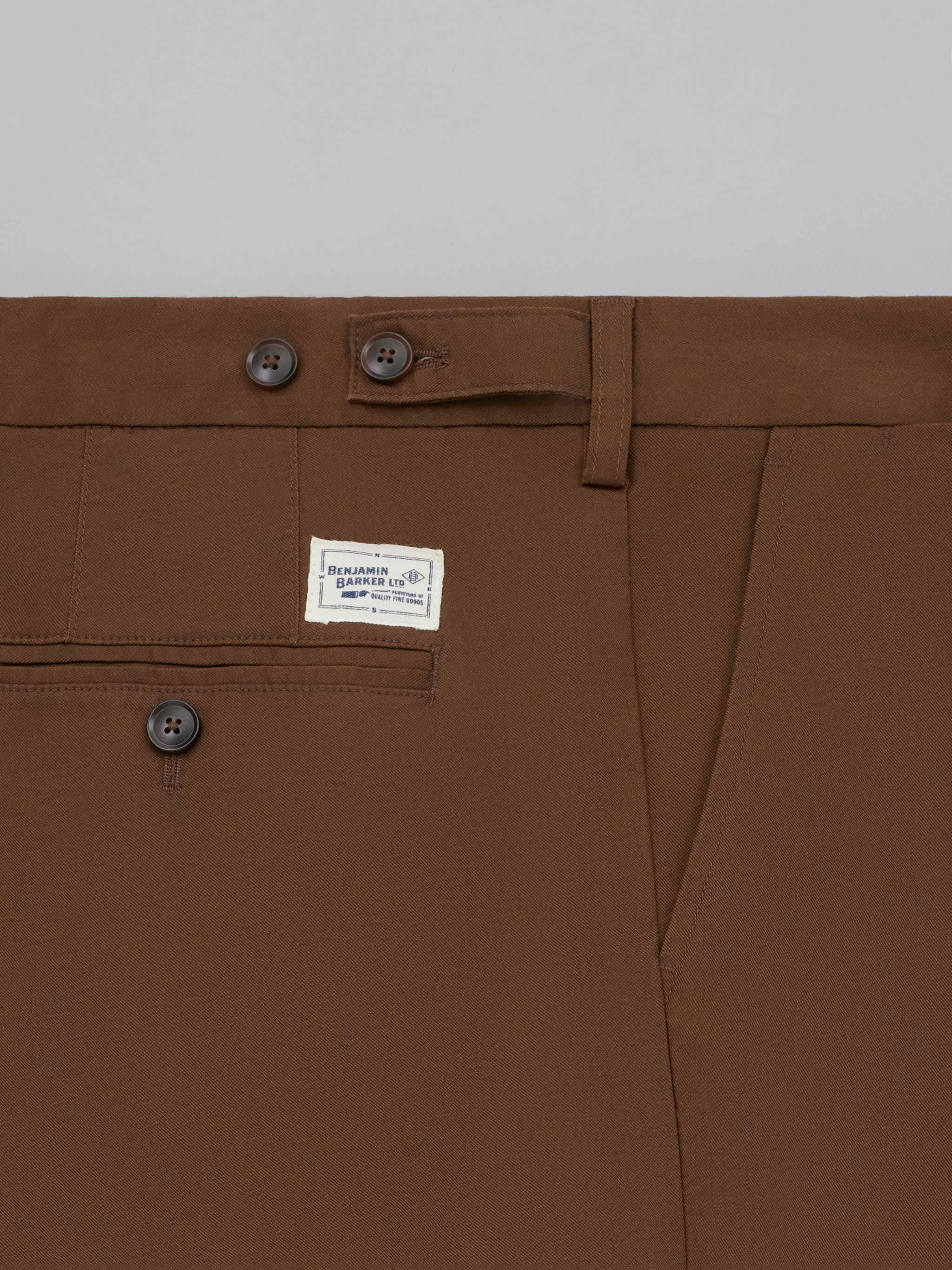 Matsuda Washed Chinos
